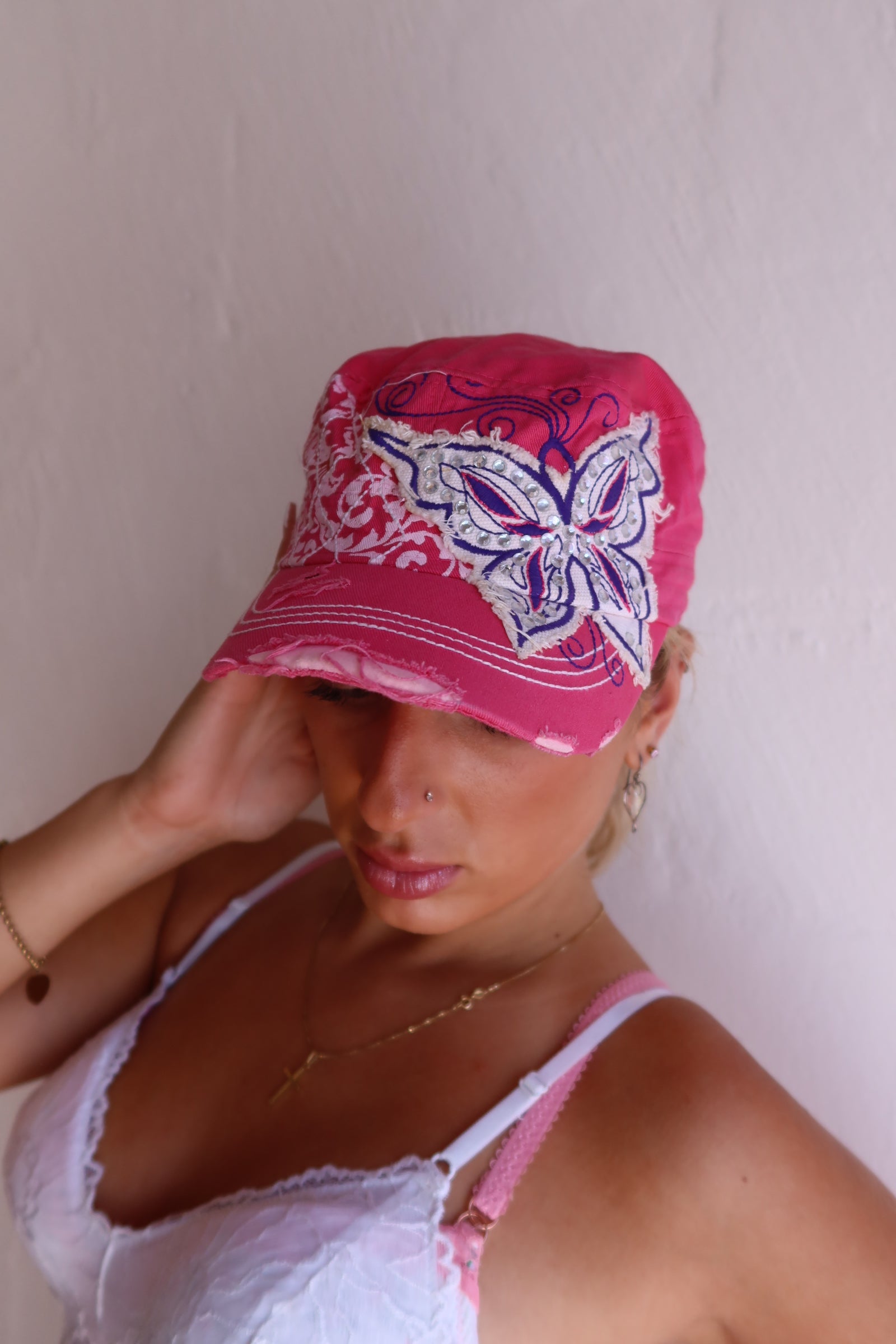 Festi Y2K Cap