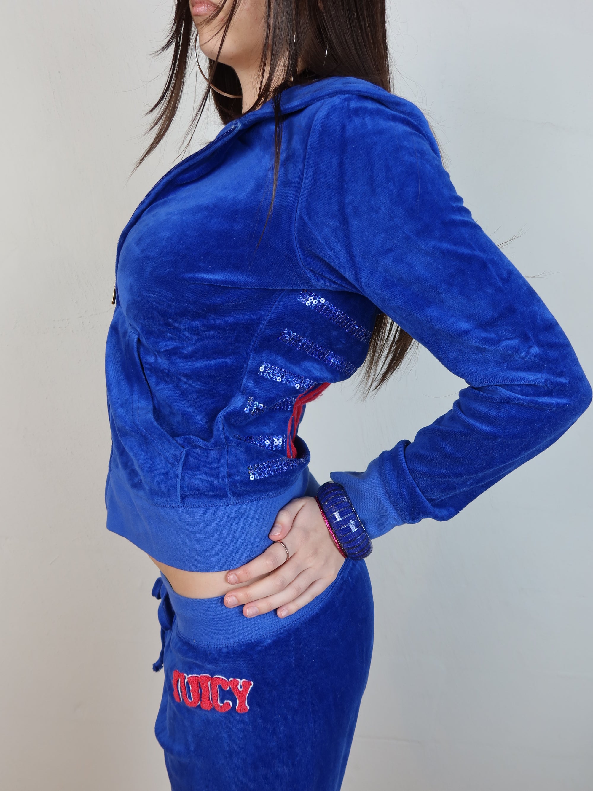 Juicy Velour Set M