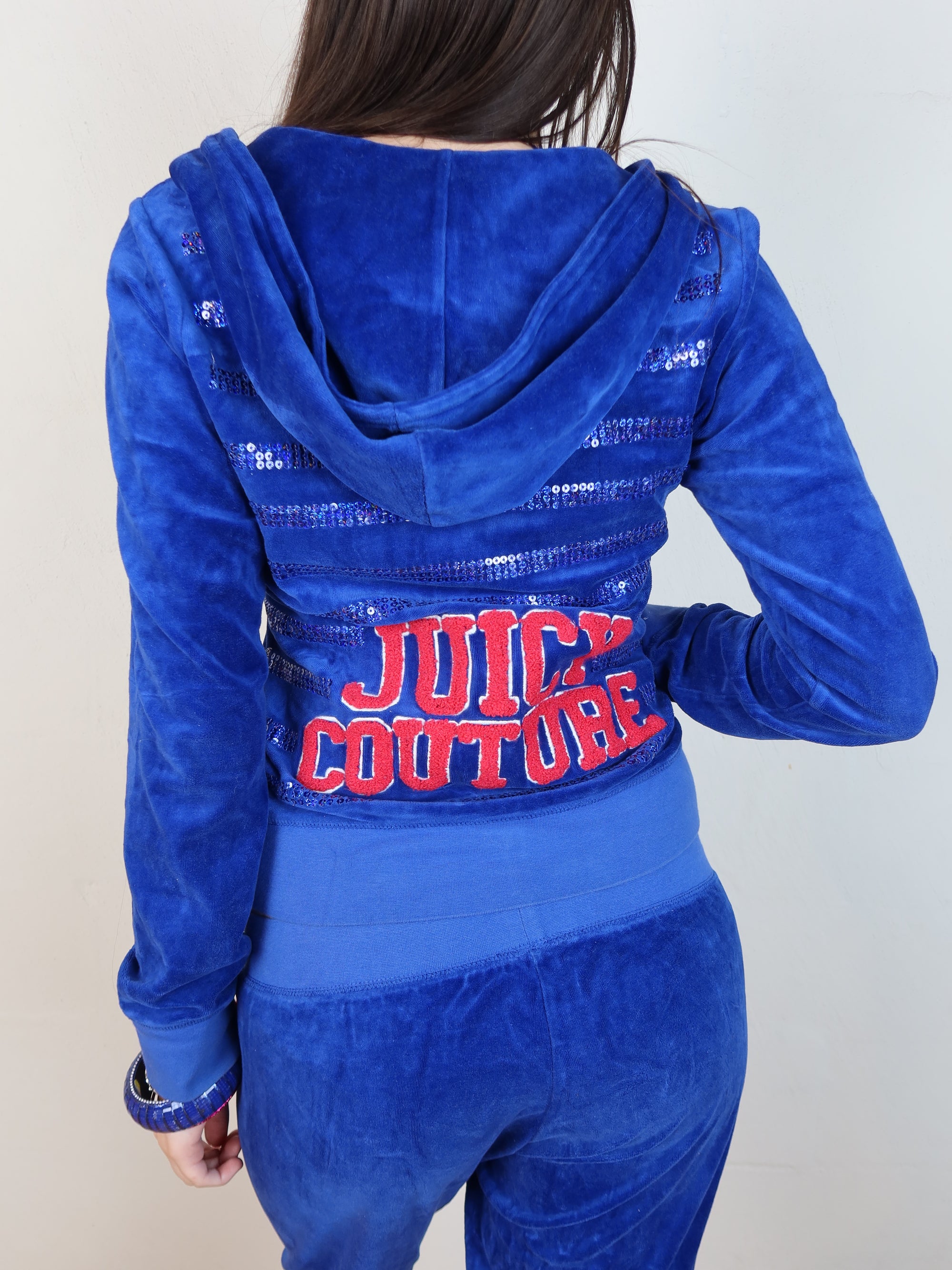 Juicy Velour Set M