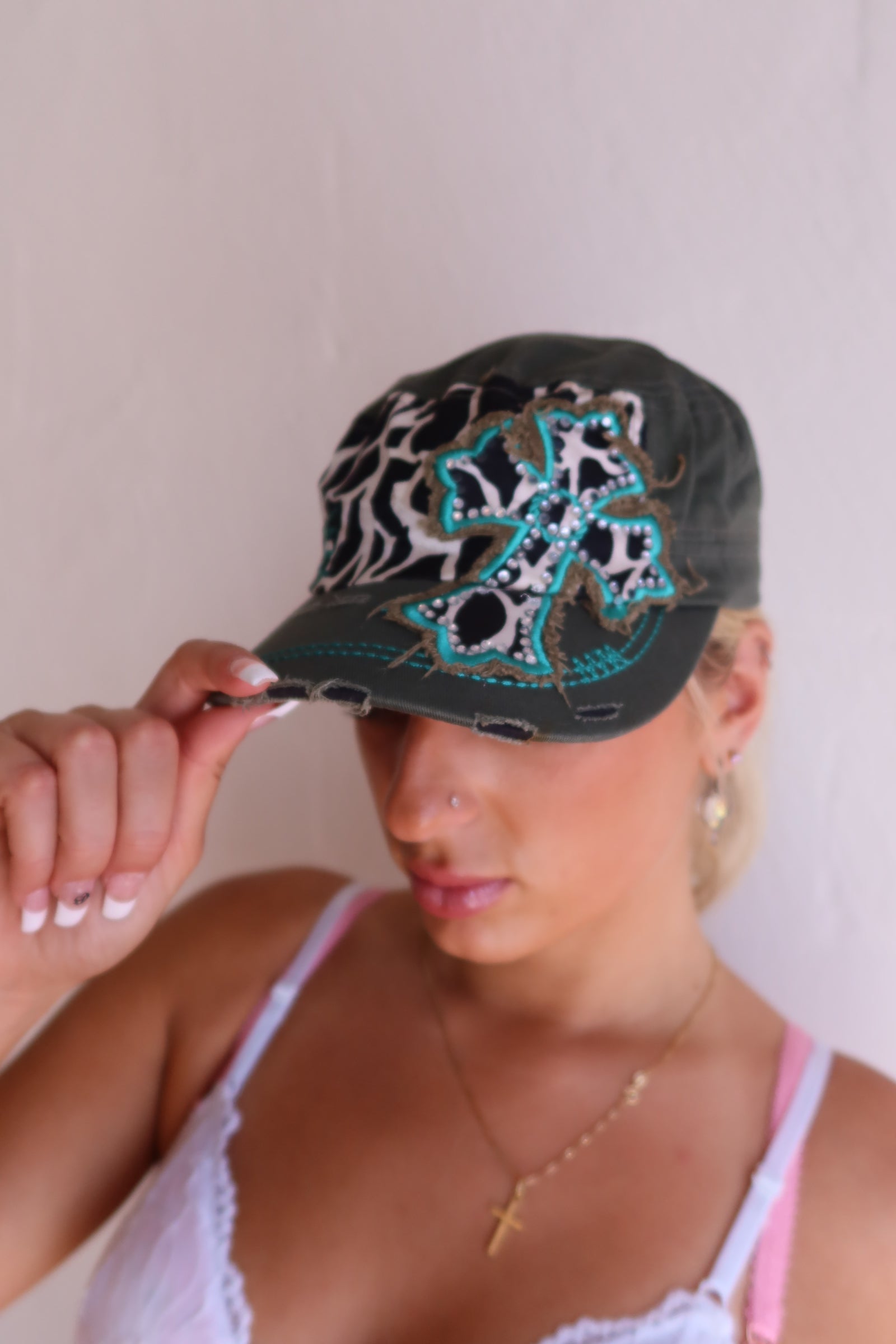 Festi Y2K Cap