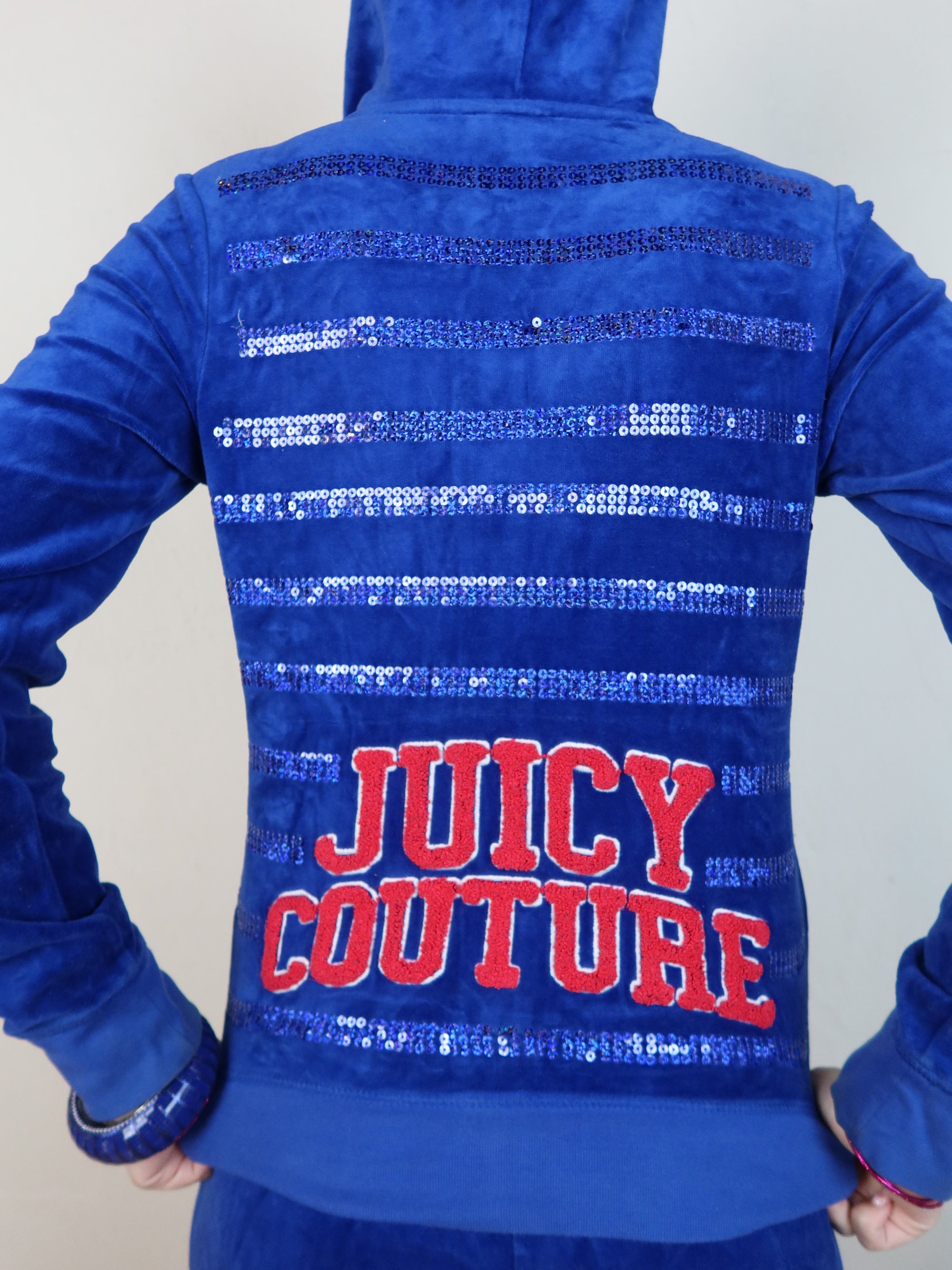 Juicy Velour Set M