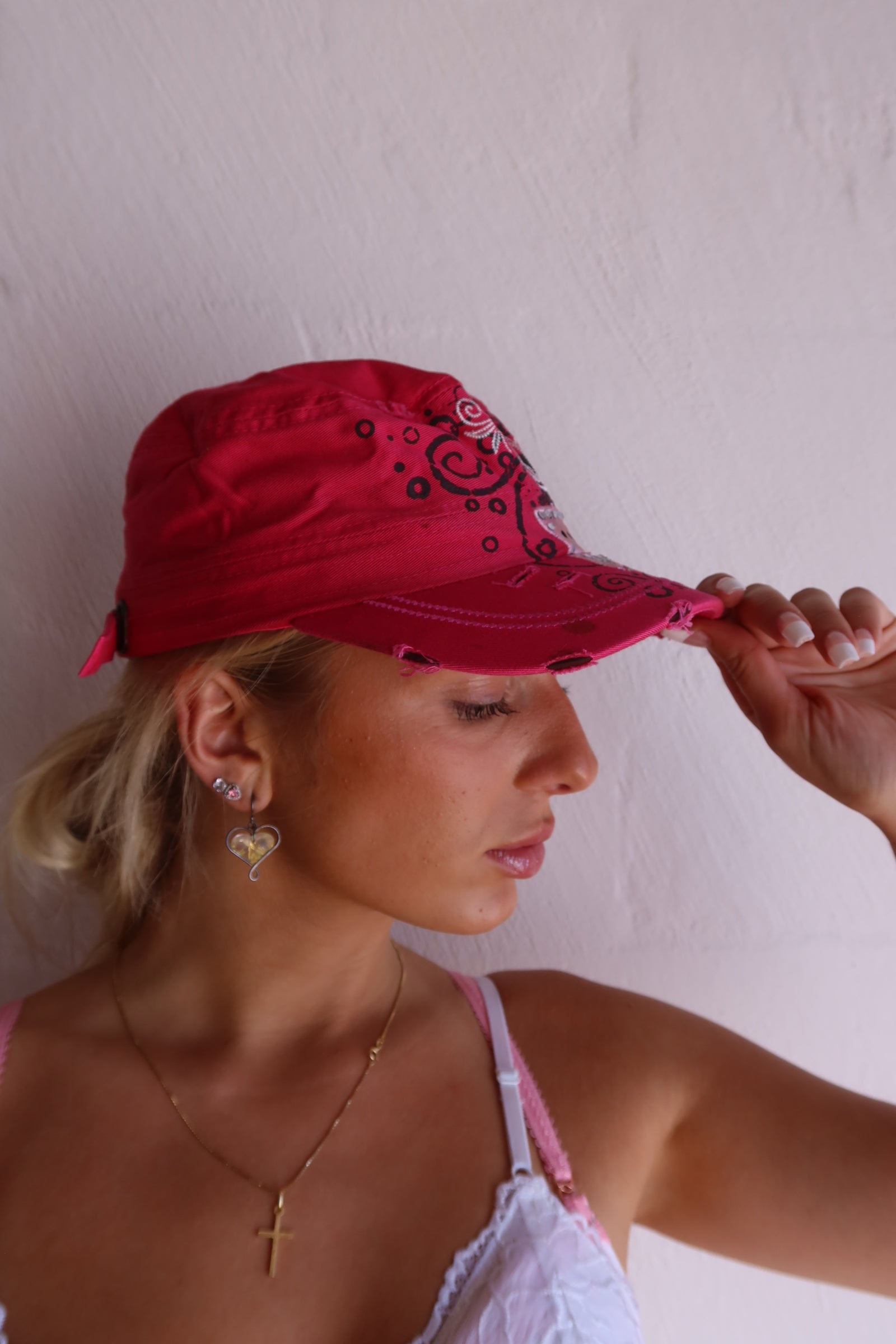 Festi Y2K Cap
