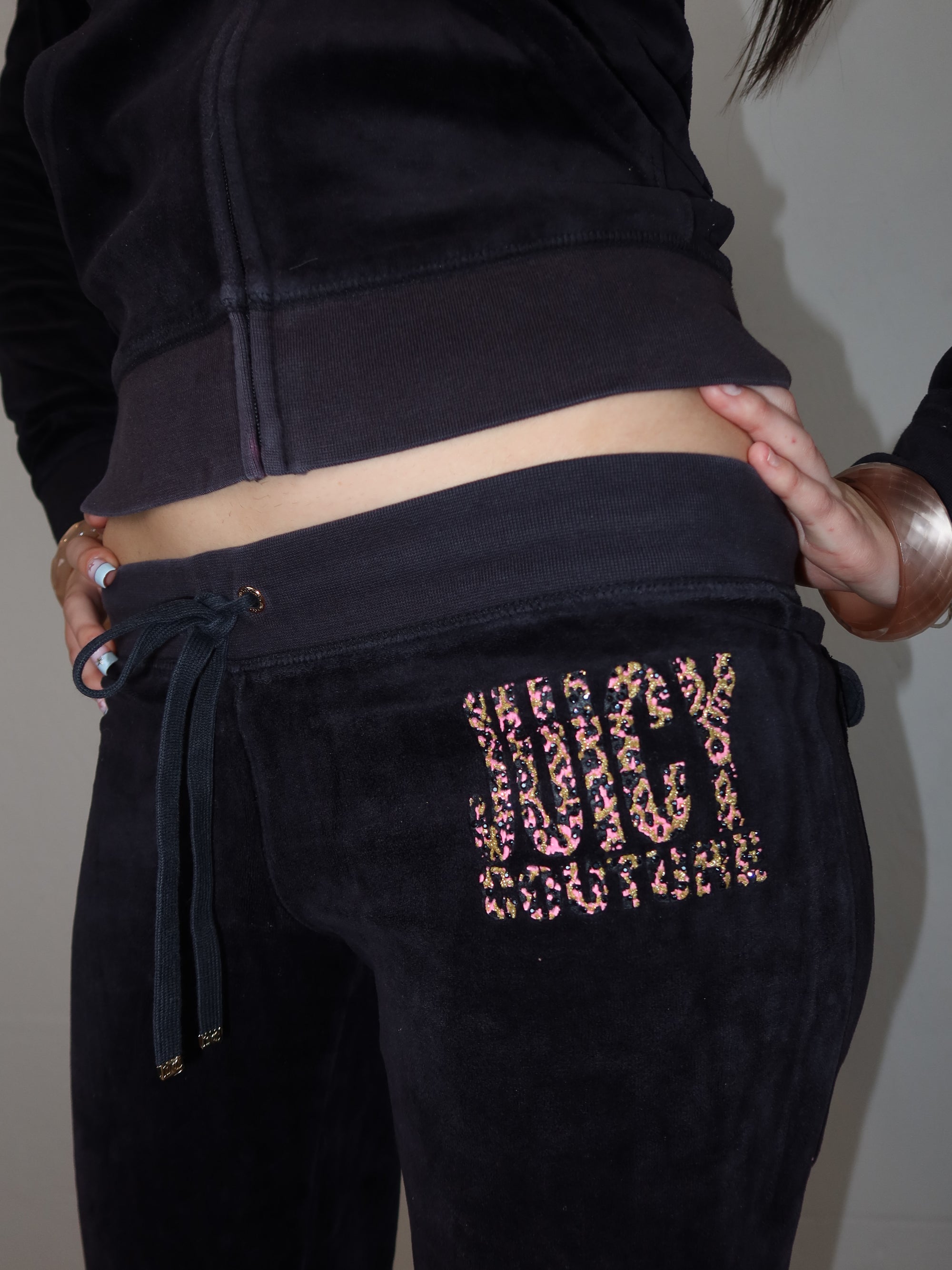 Juicy Velour Set S
