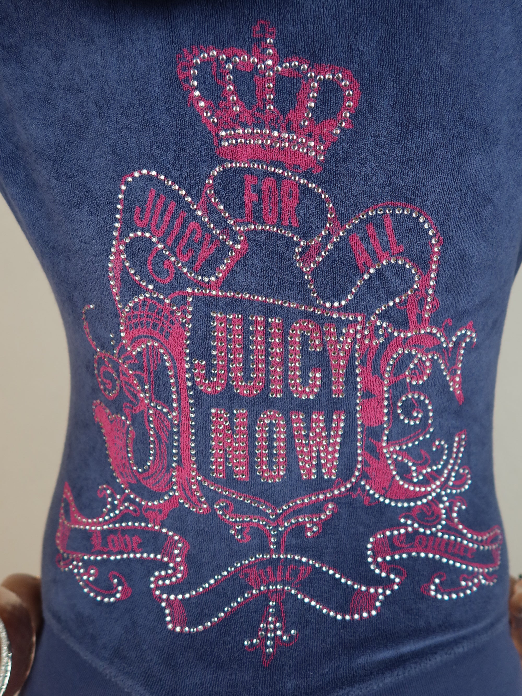 Juicy Terry Towel Set S