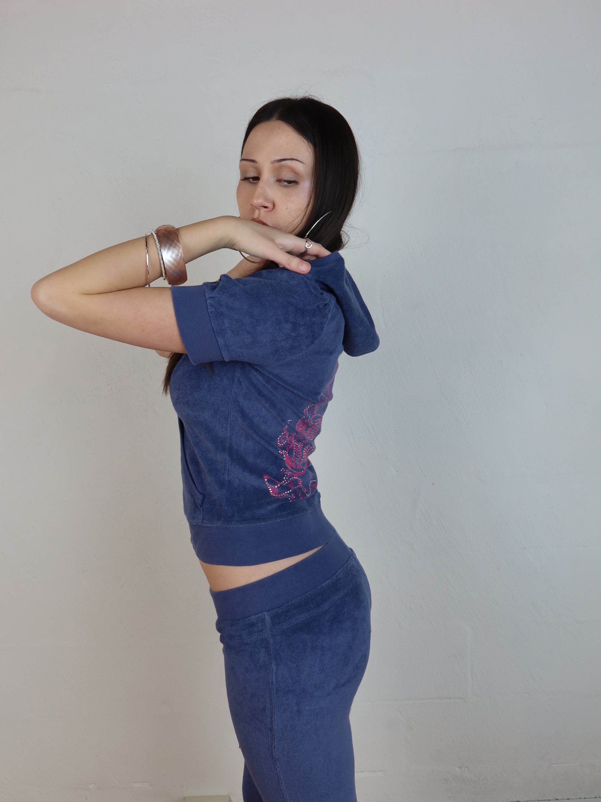 Juicy Terry Towel Set S