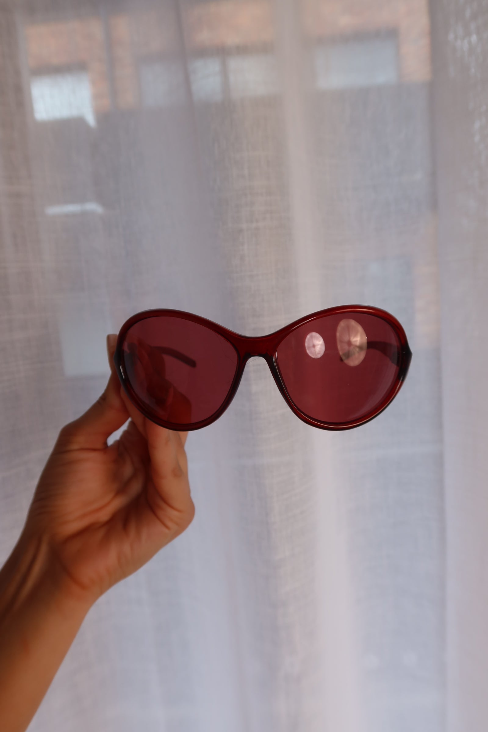 DEADSTOCK Y2K Sunnies