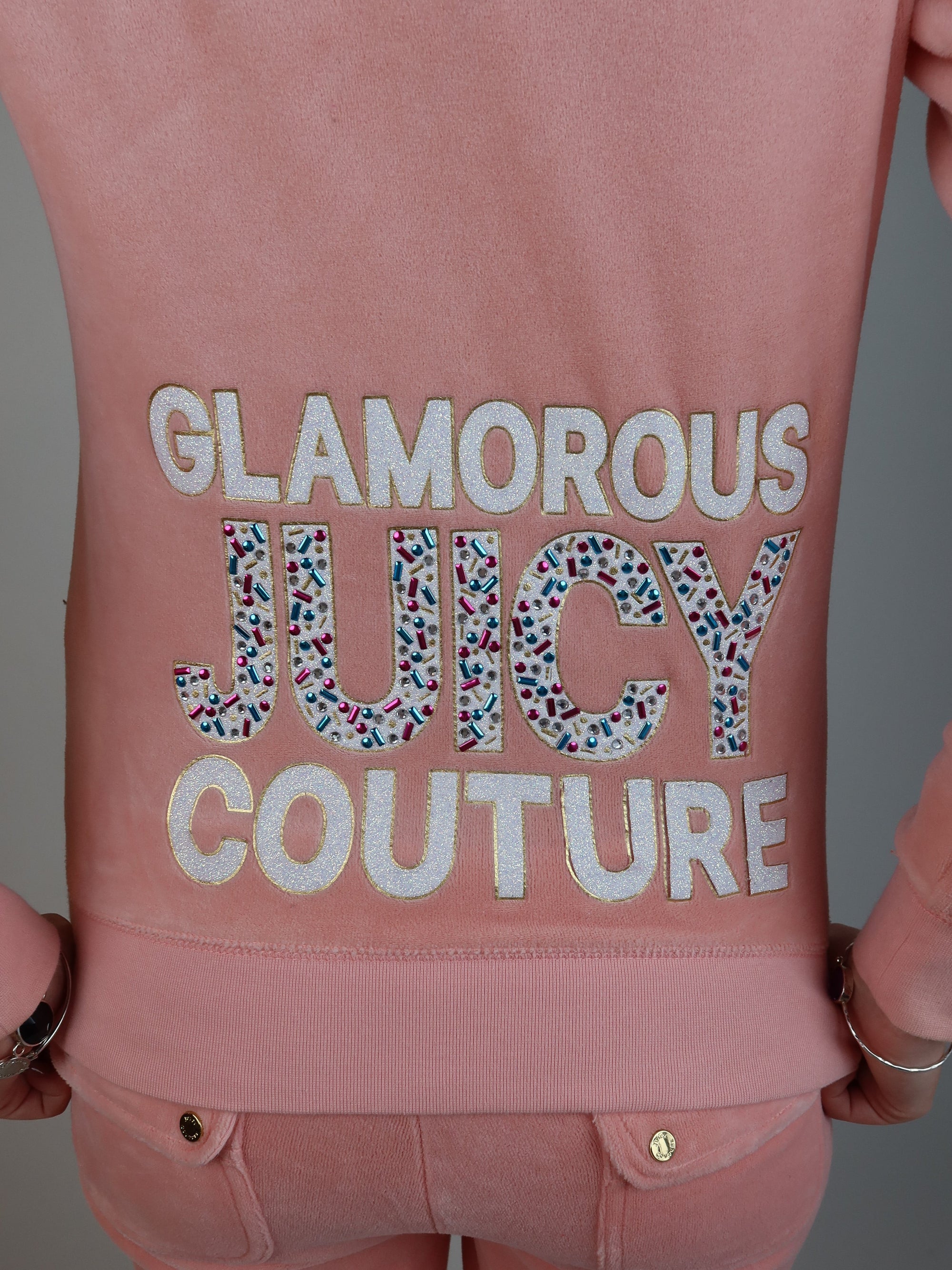 Sprinkle Juicy Velour Set S/M