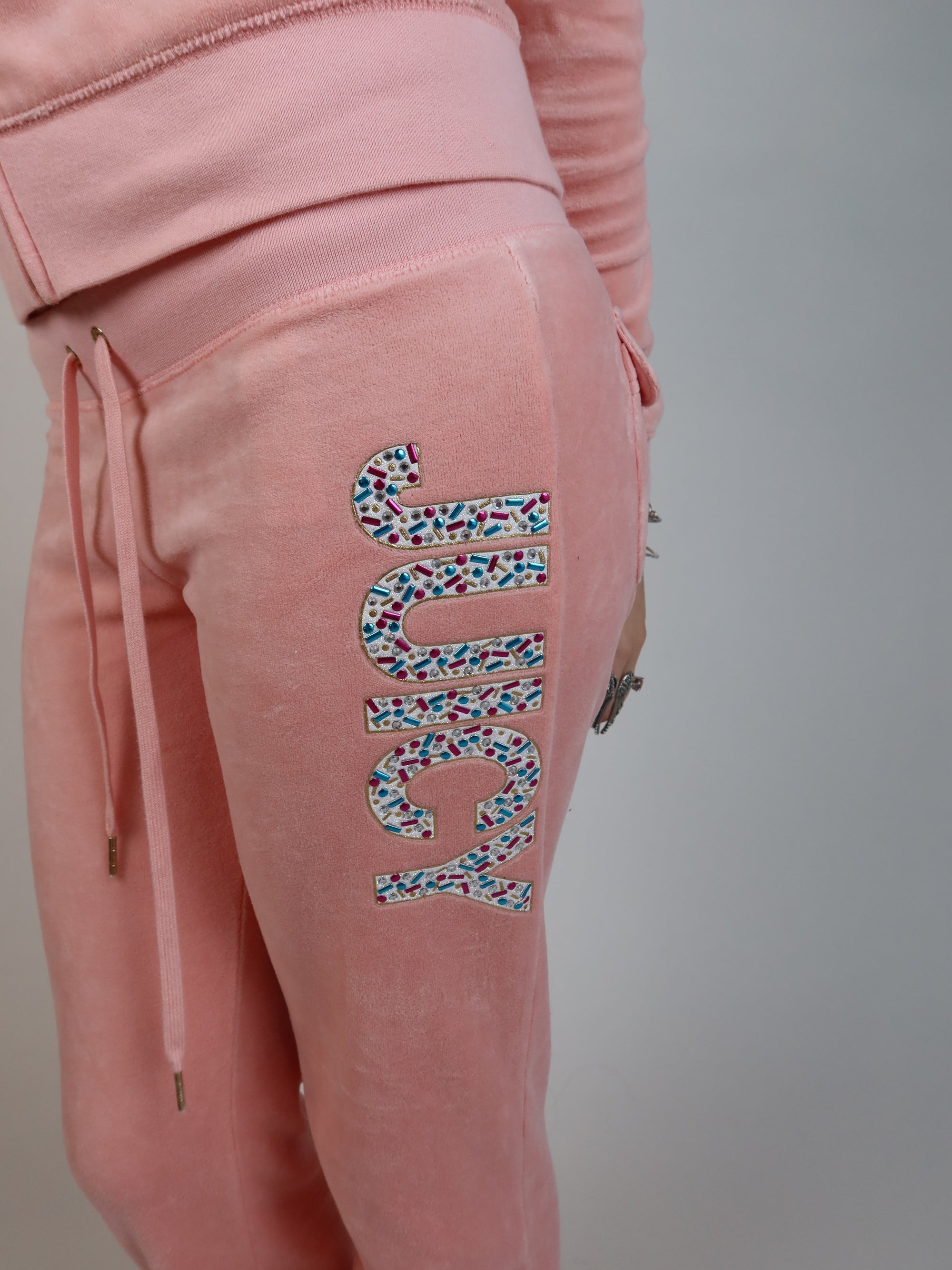 Sprinkle Juicy Velour Set S/M