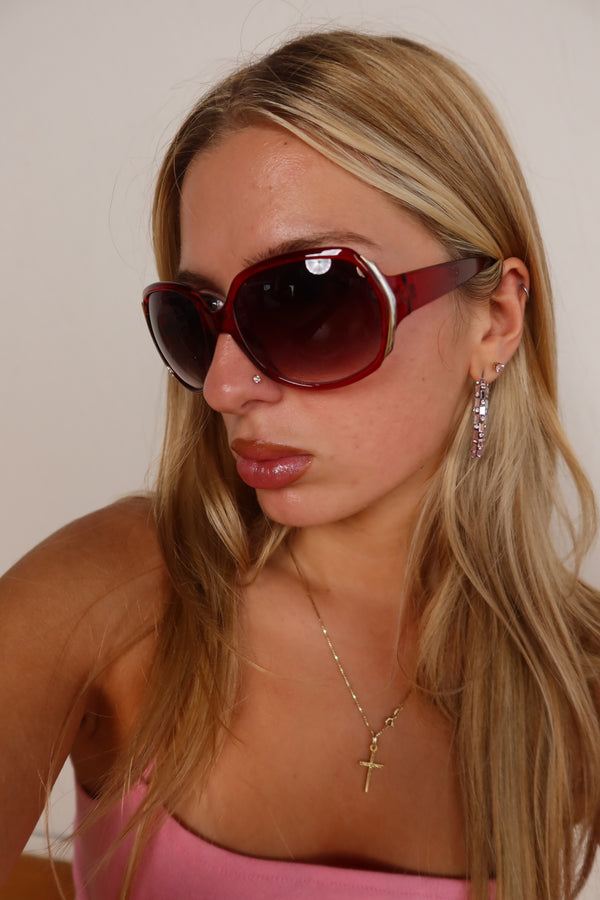 DEADSTOCK Y2K Sunnies