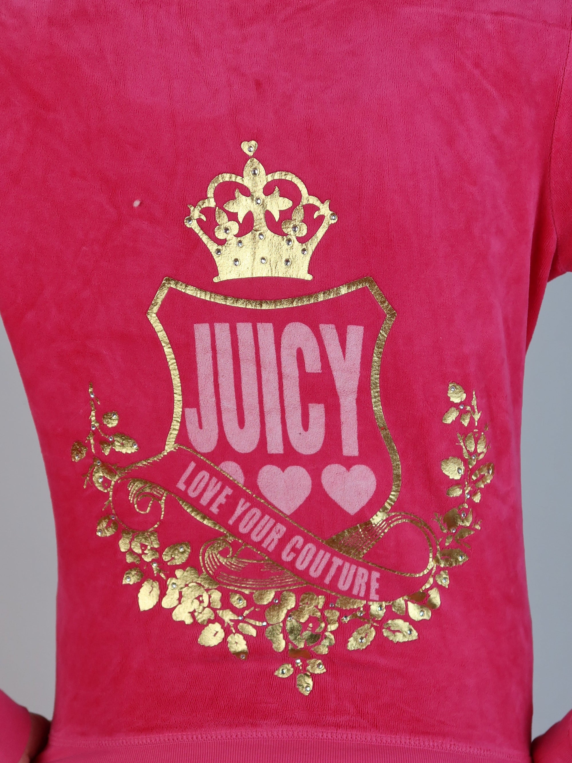 Juicy Velour Set S/M