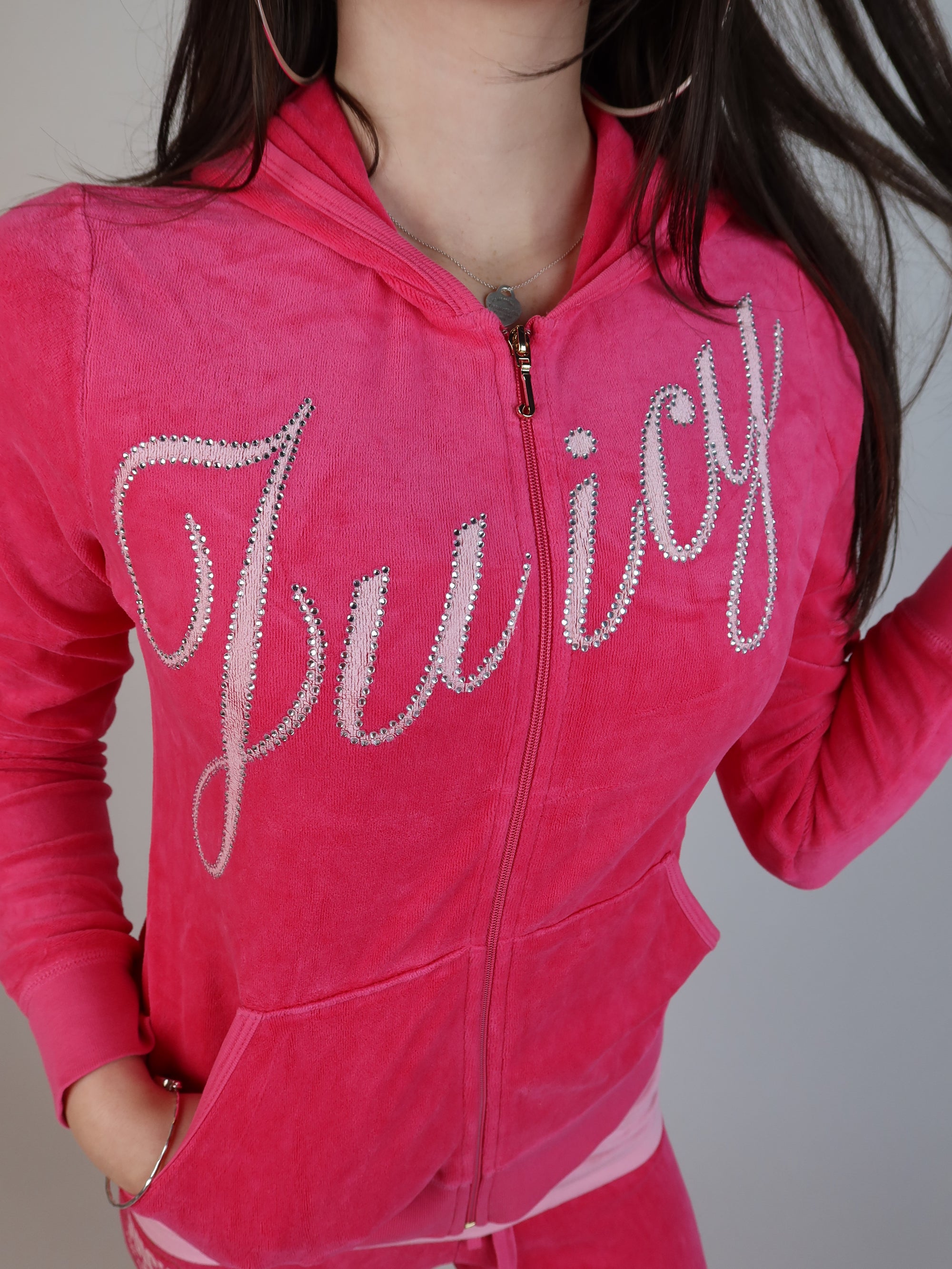 Juicy Velour Set S/M