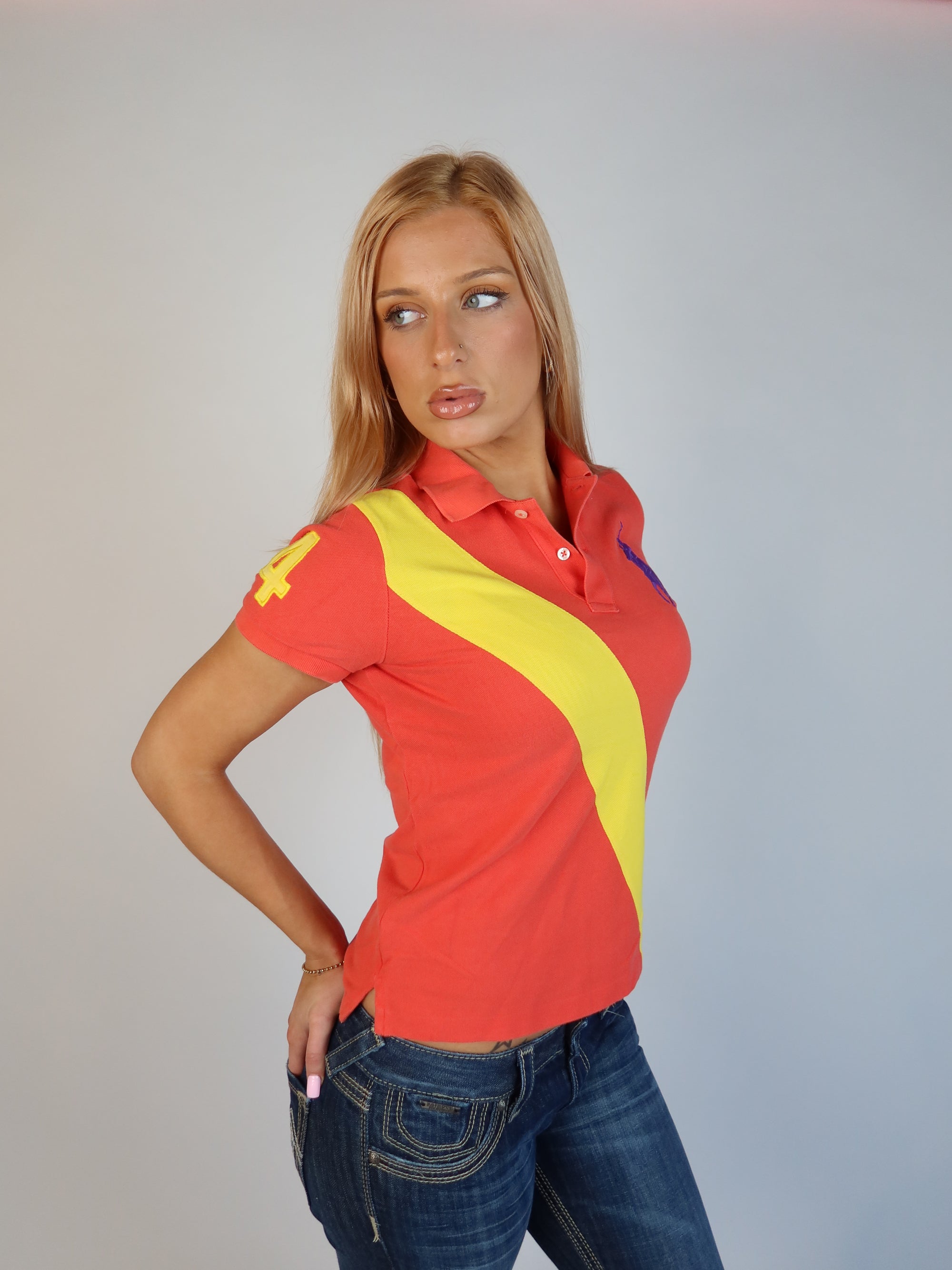 Ralph Lauren Rare Polo XS/S