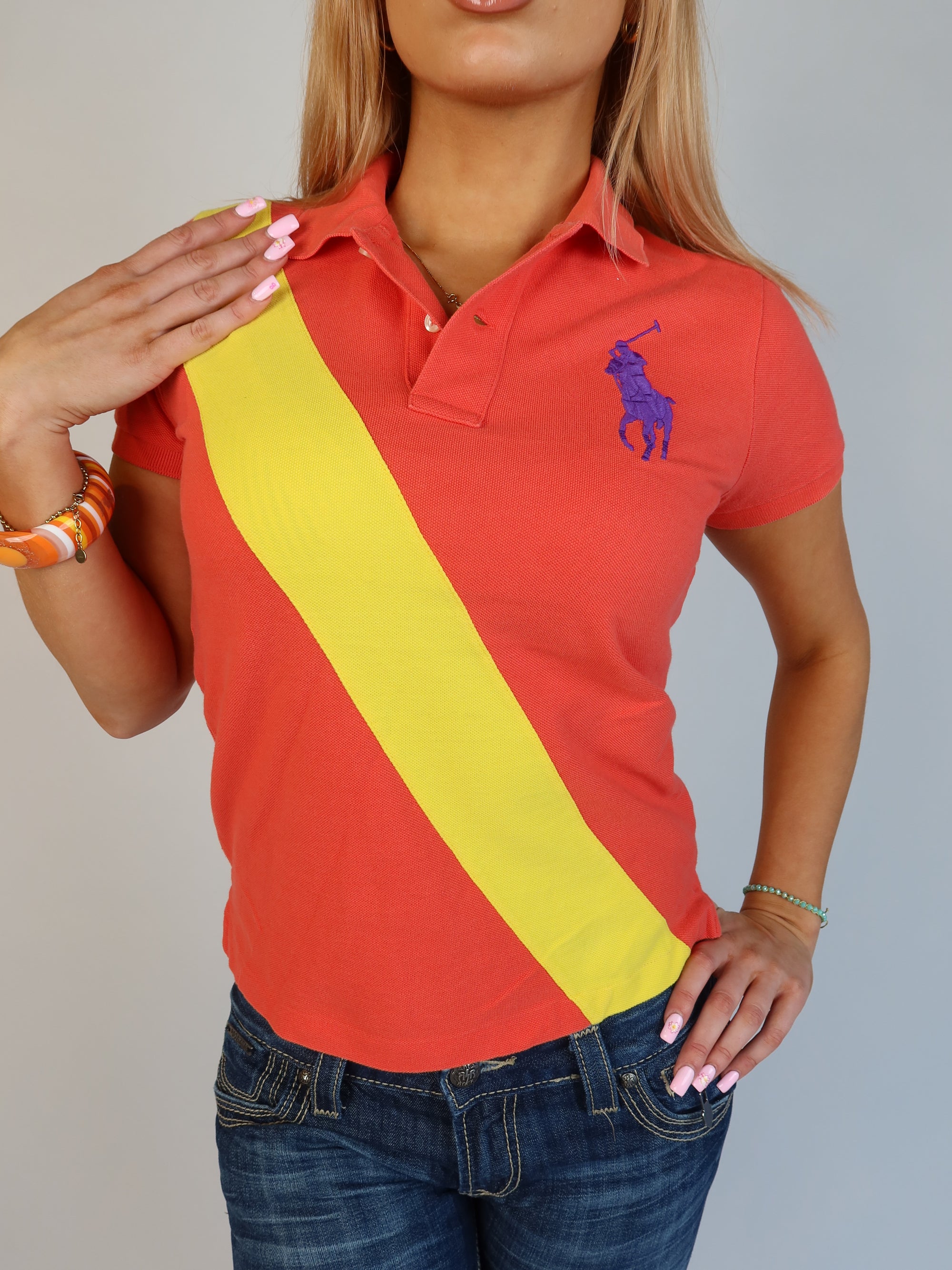 Ralph Lauren Rare Polo XS/S
