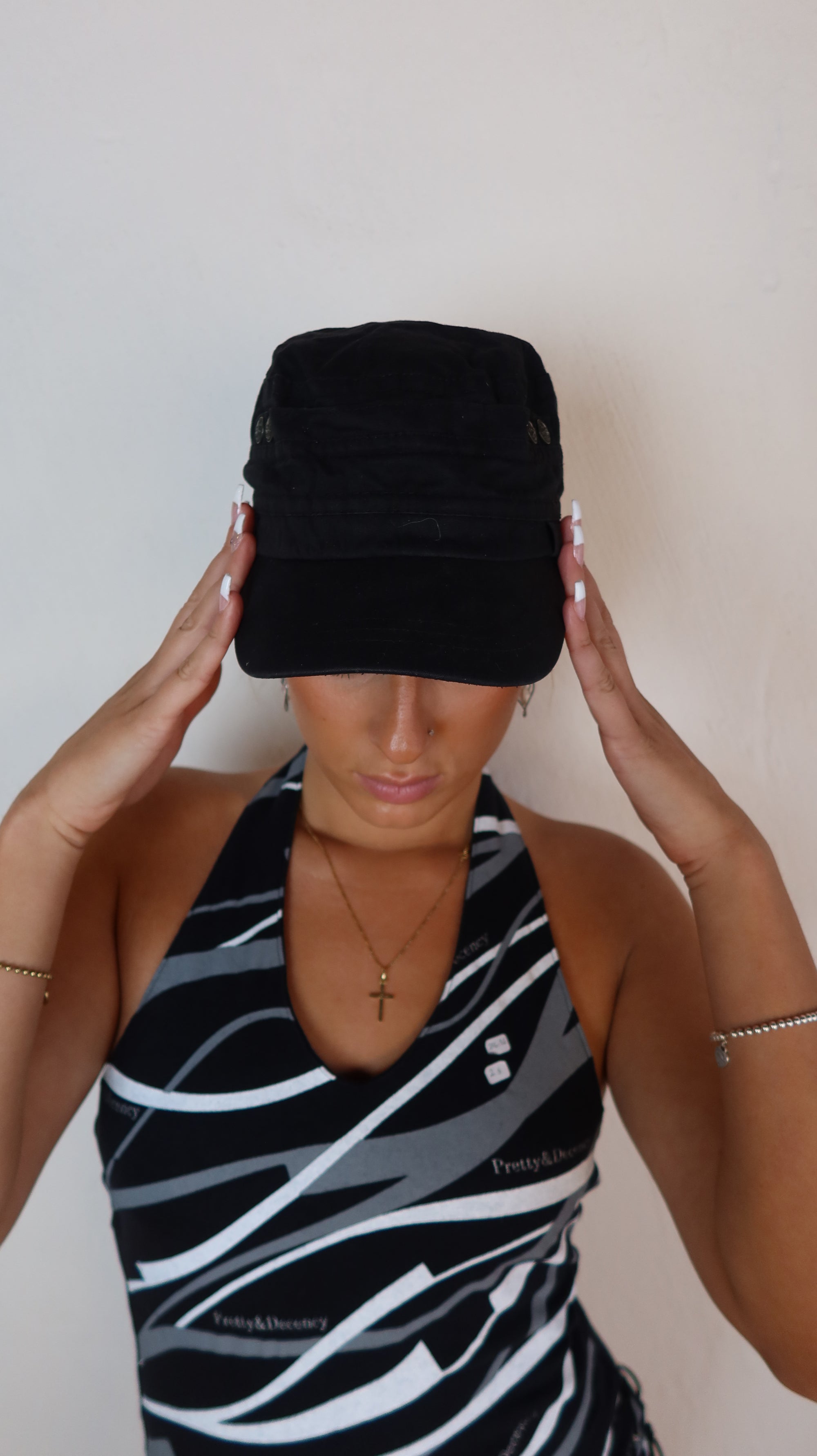 Festi Y2K Cap