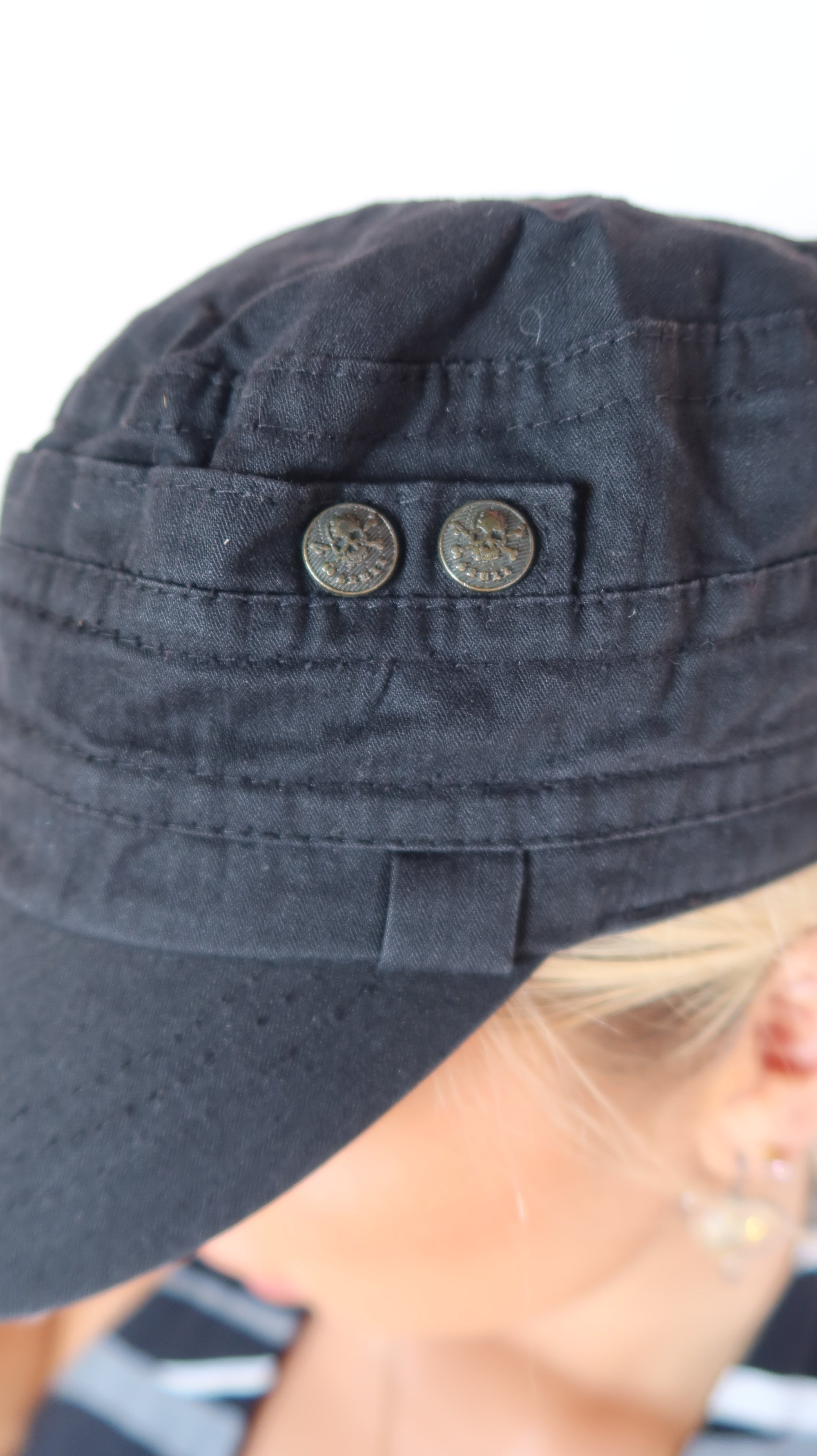 Festi Y2K Cap