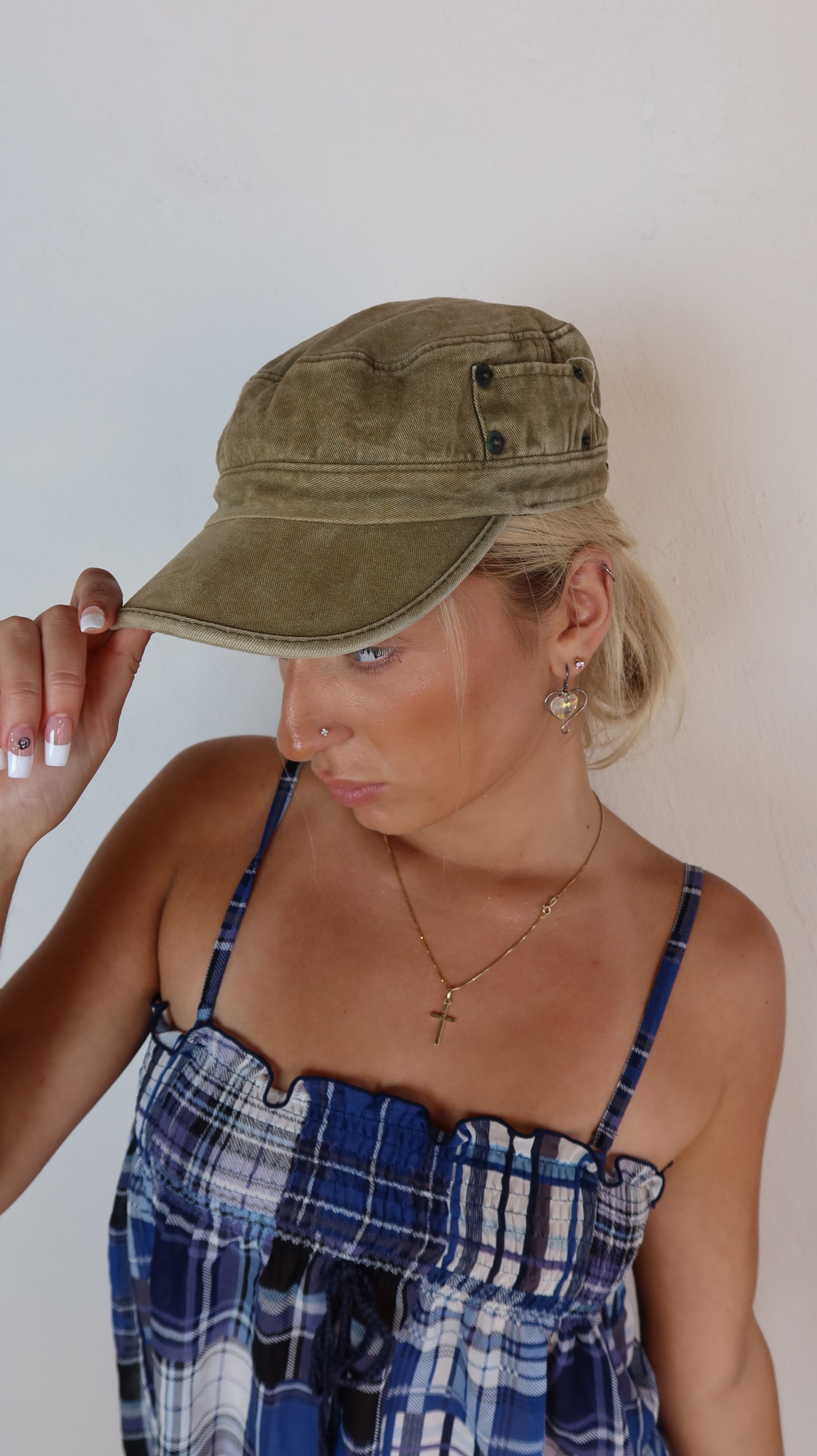 Festi Y2K Cap