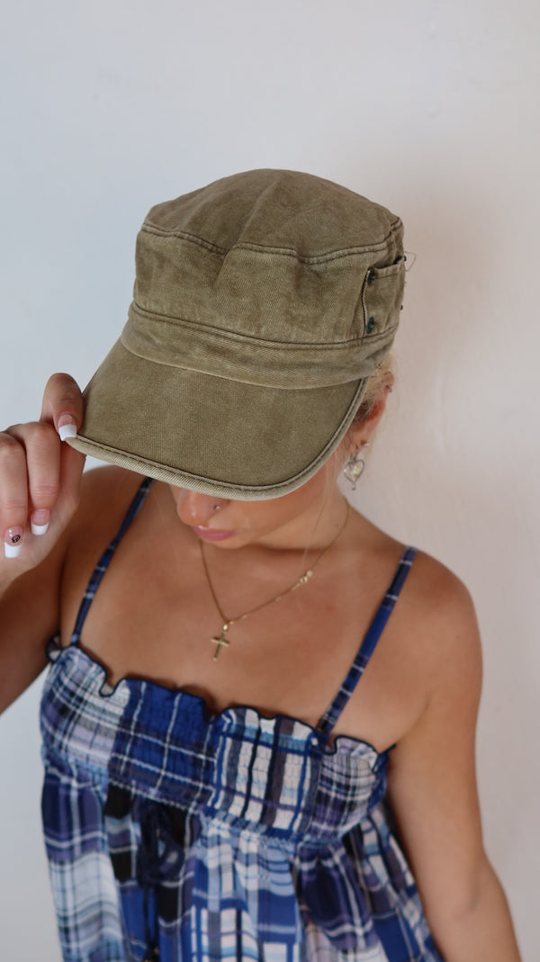 Festi Y2K Cap