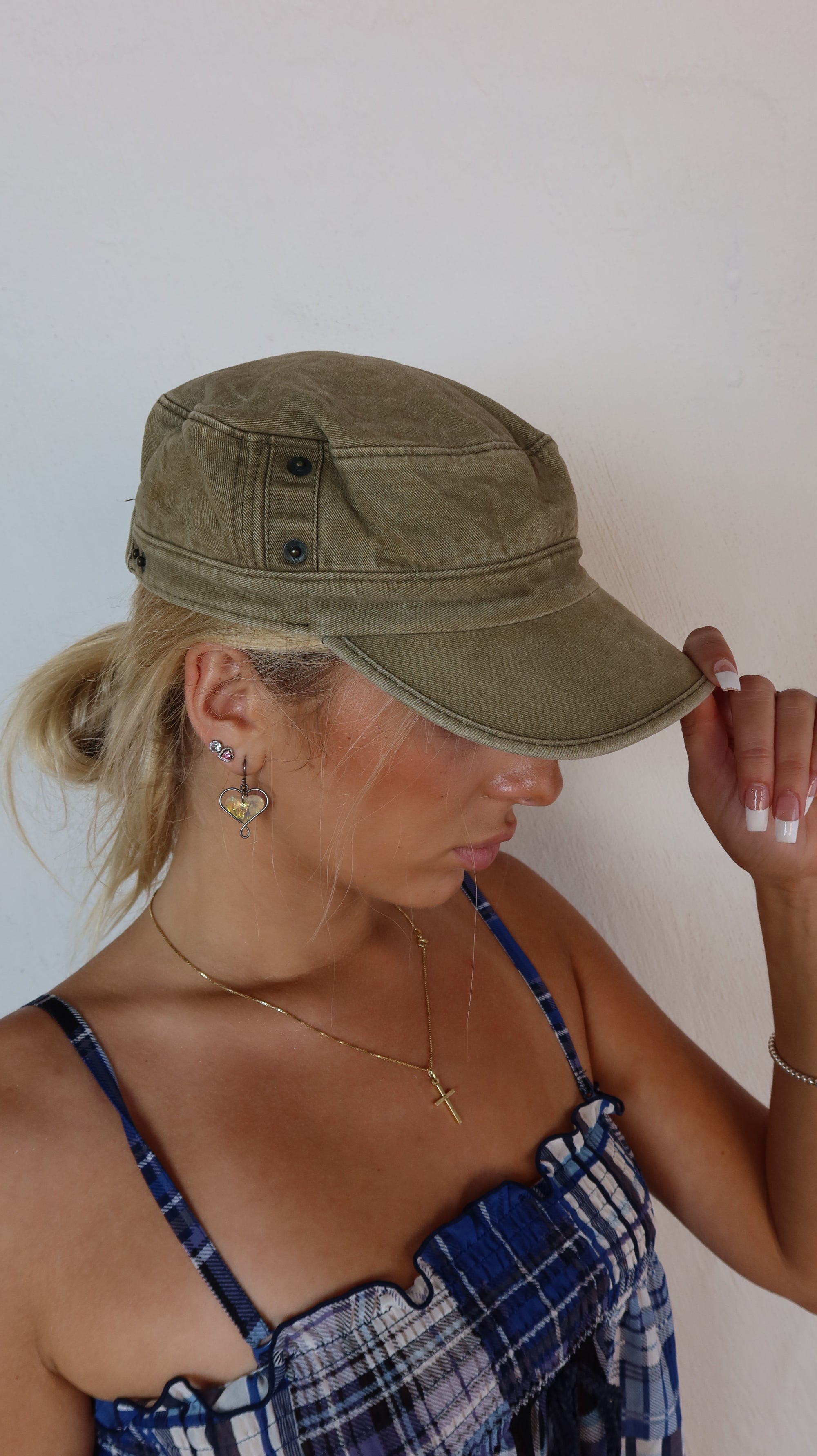 Festi Y2K Cap