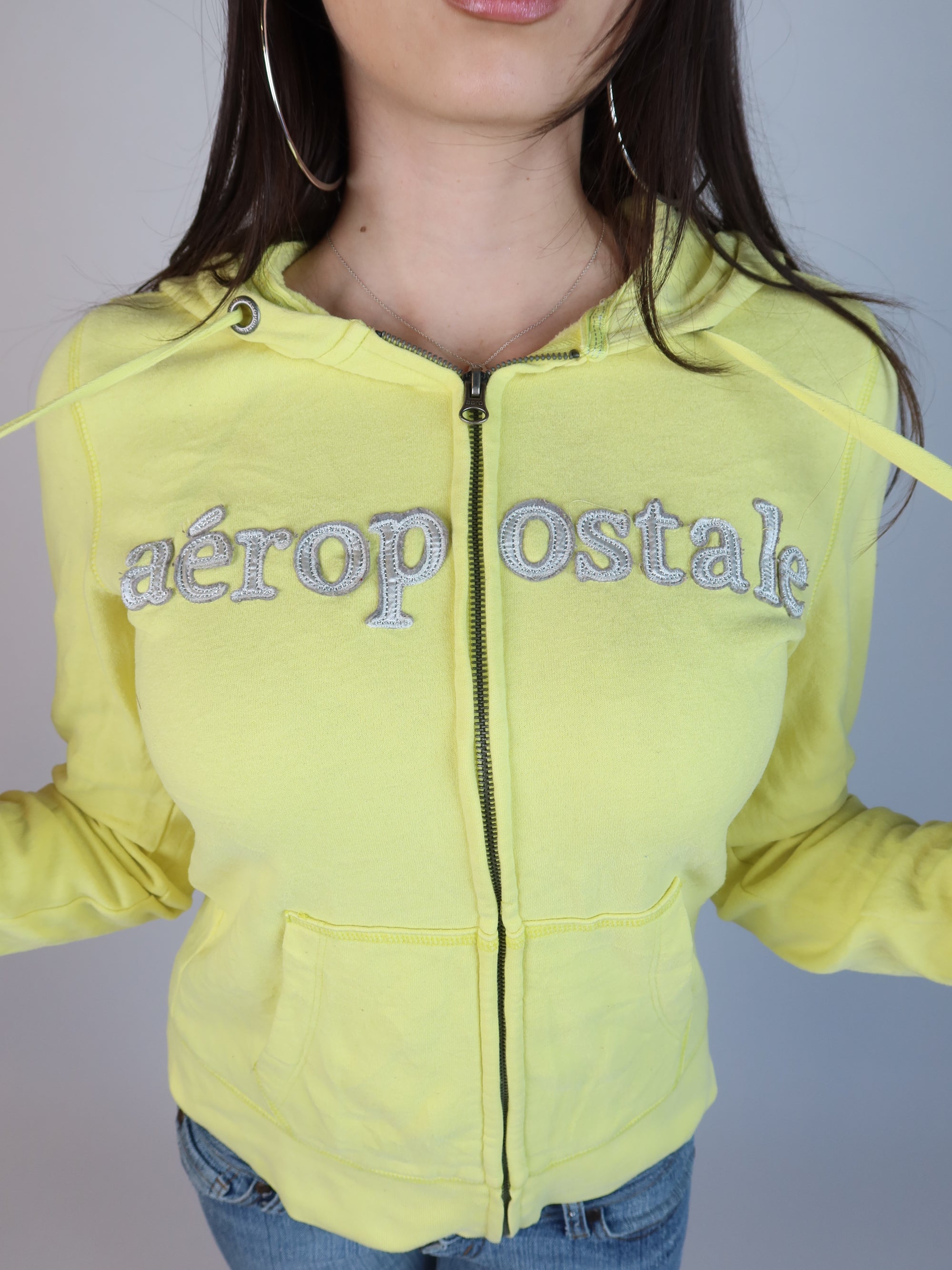Rare Aeropostale Hoodie XS/S