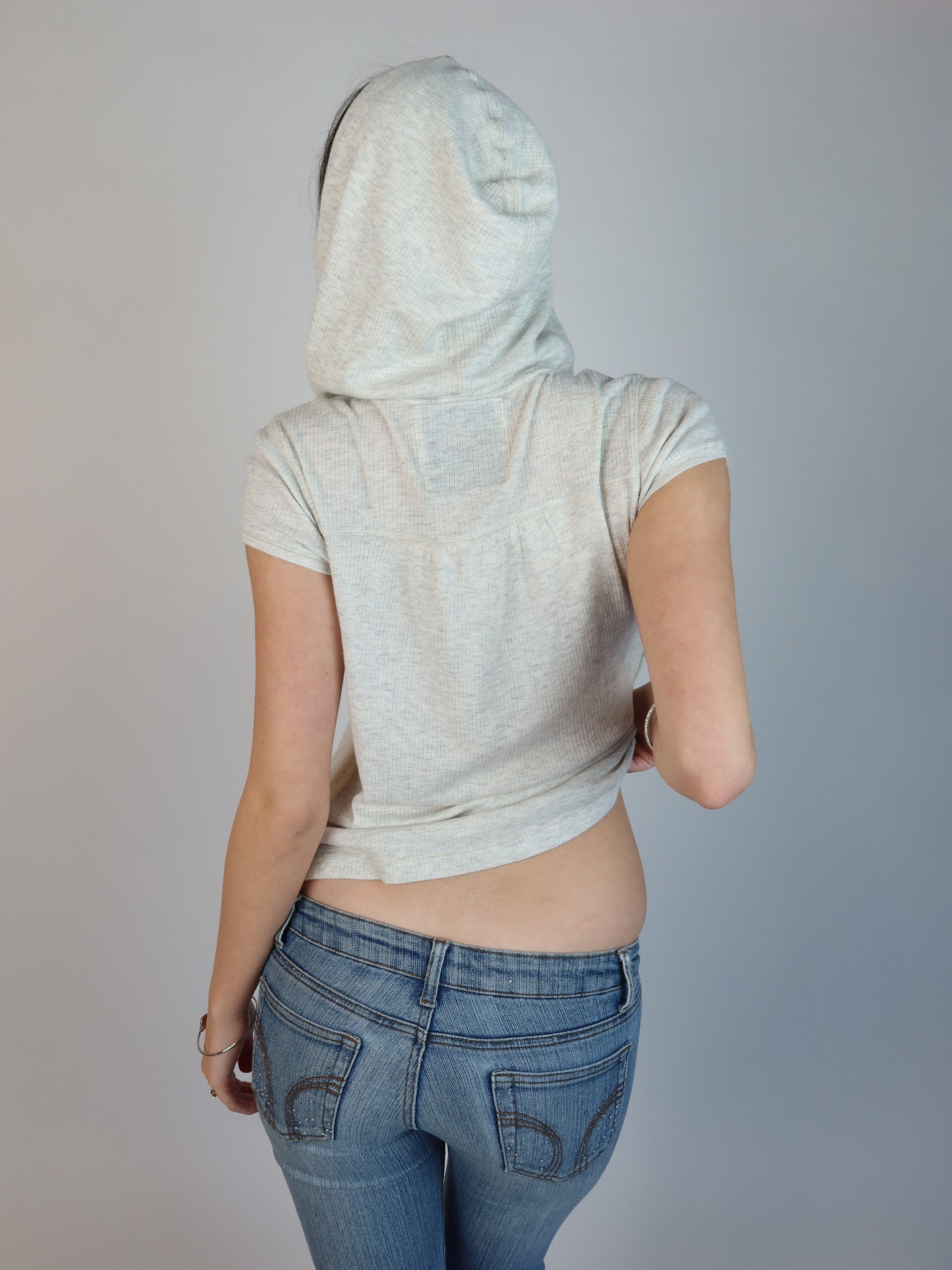Abercrombie & Fitch Hooded Top M