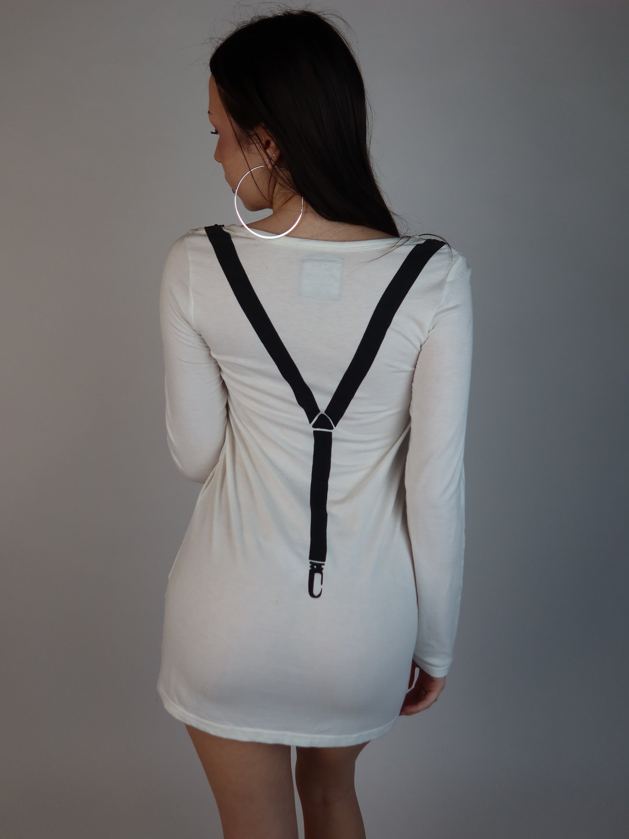 Indie Sleaze Mini Dress S/M