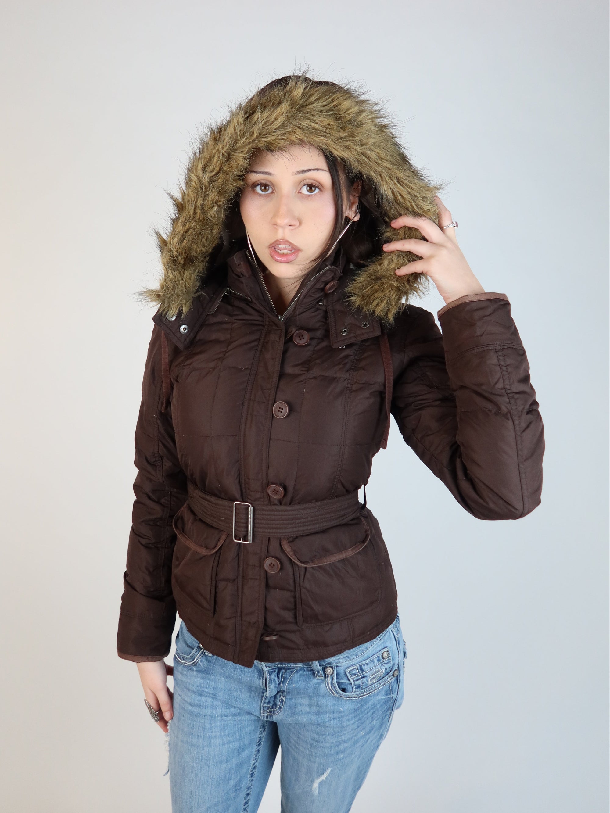 00's Abercrombie Jacket S/M