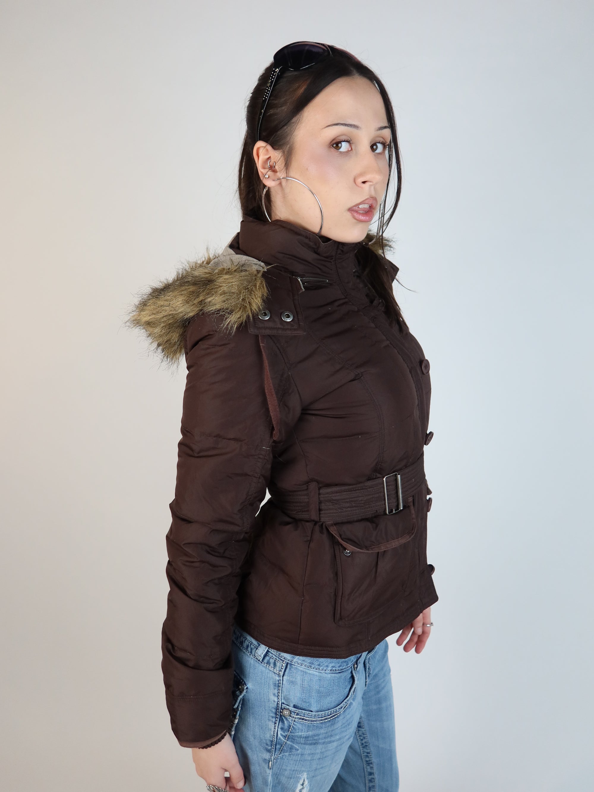 00's Abercrombie Jacket S/M