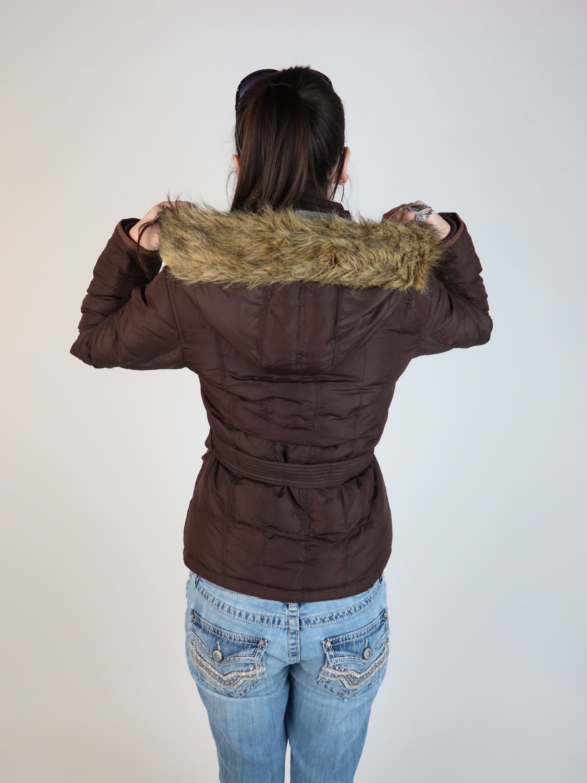 00's Abercrombie Jacket S/M
