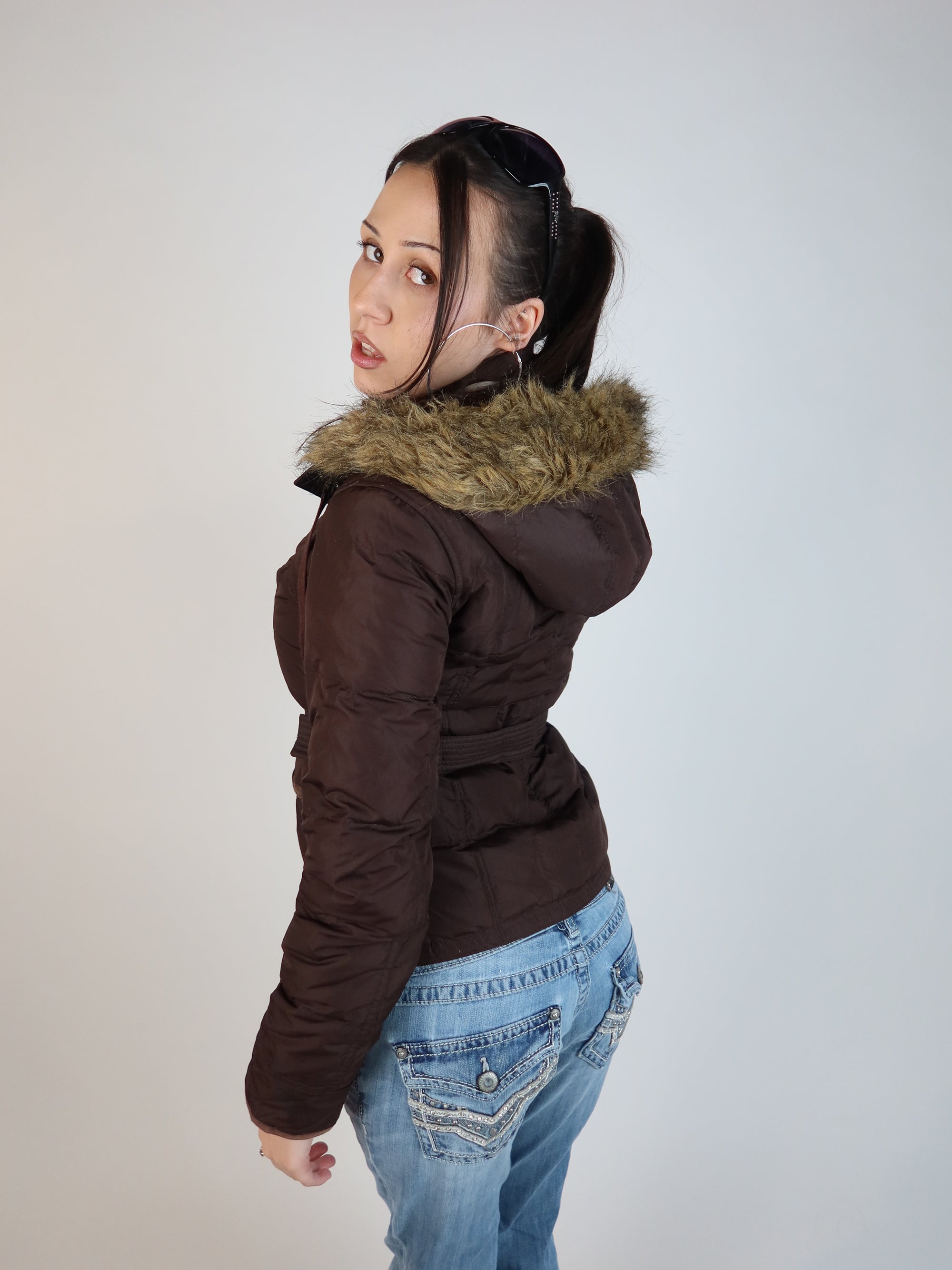 00's Abercrombie Jacket S/M