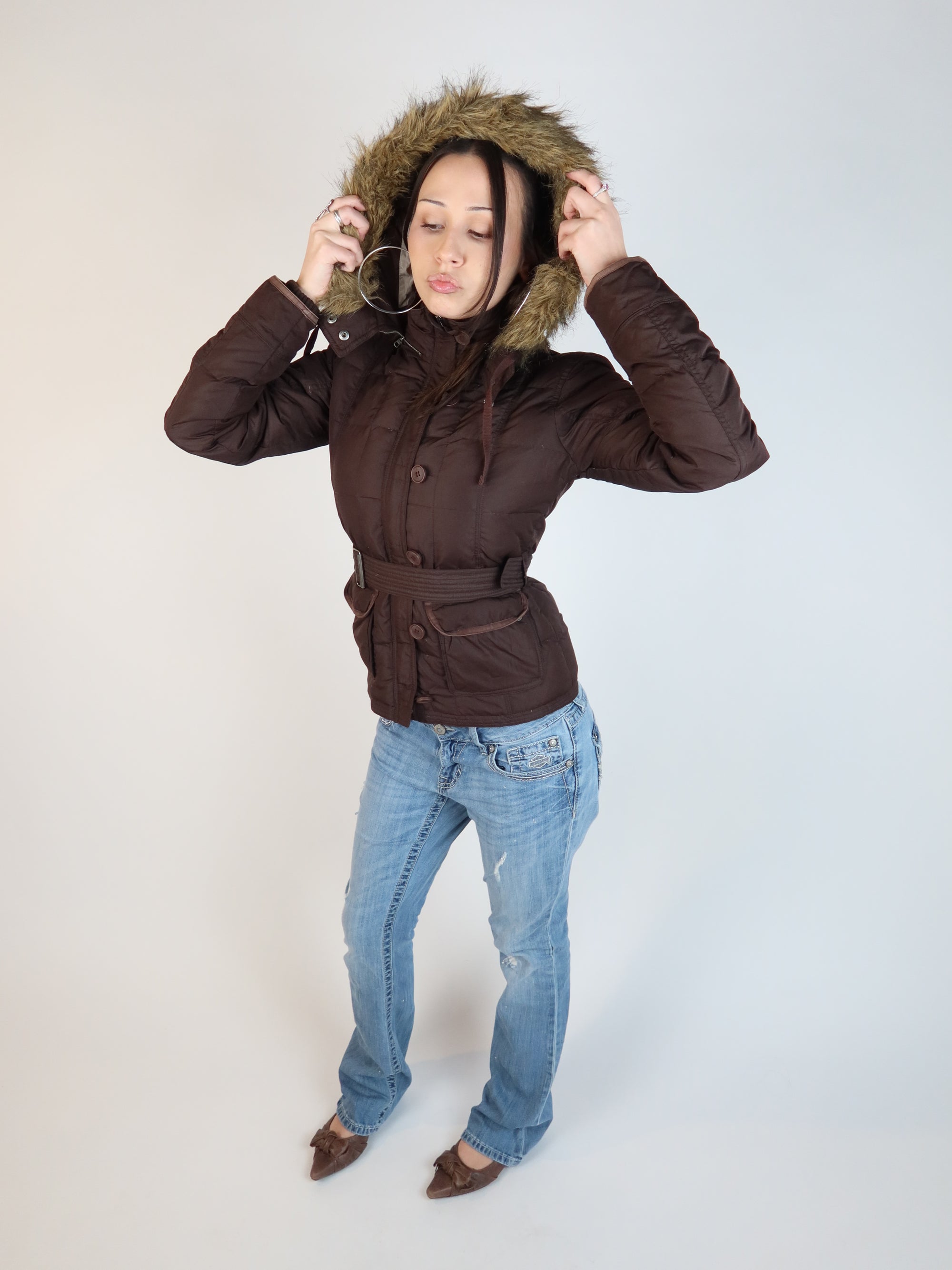 00's Abercrombie Jacket S/M