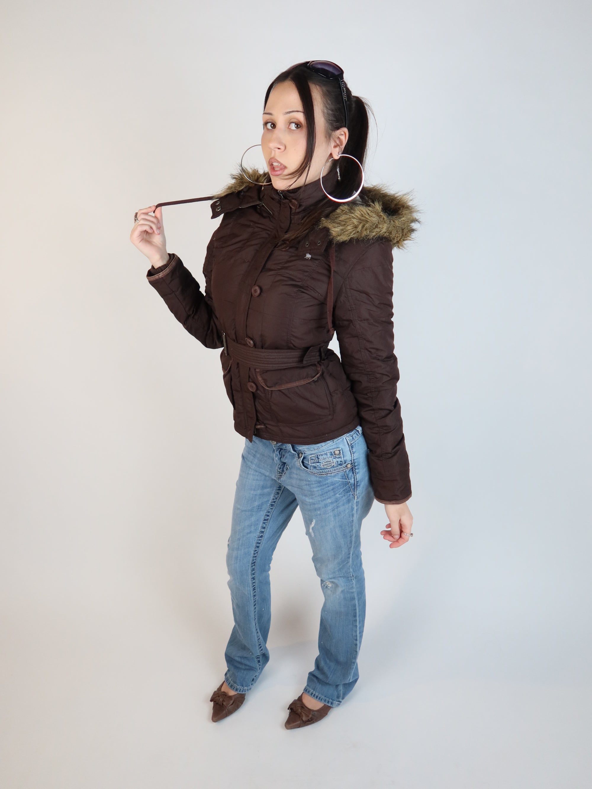 00's Abercrombie Jacket S/M