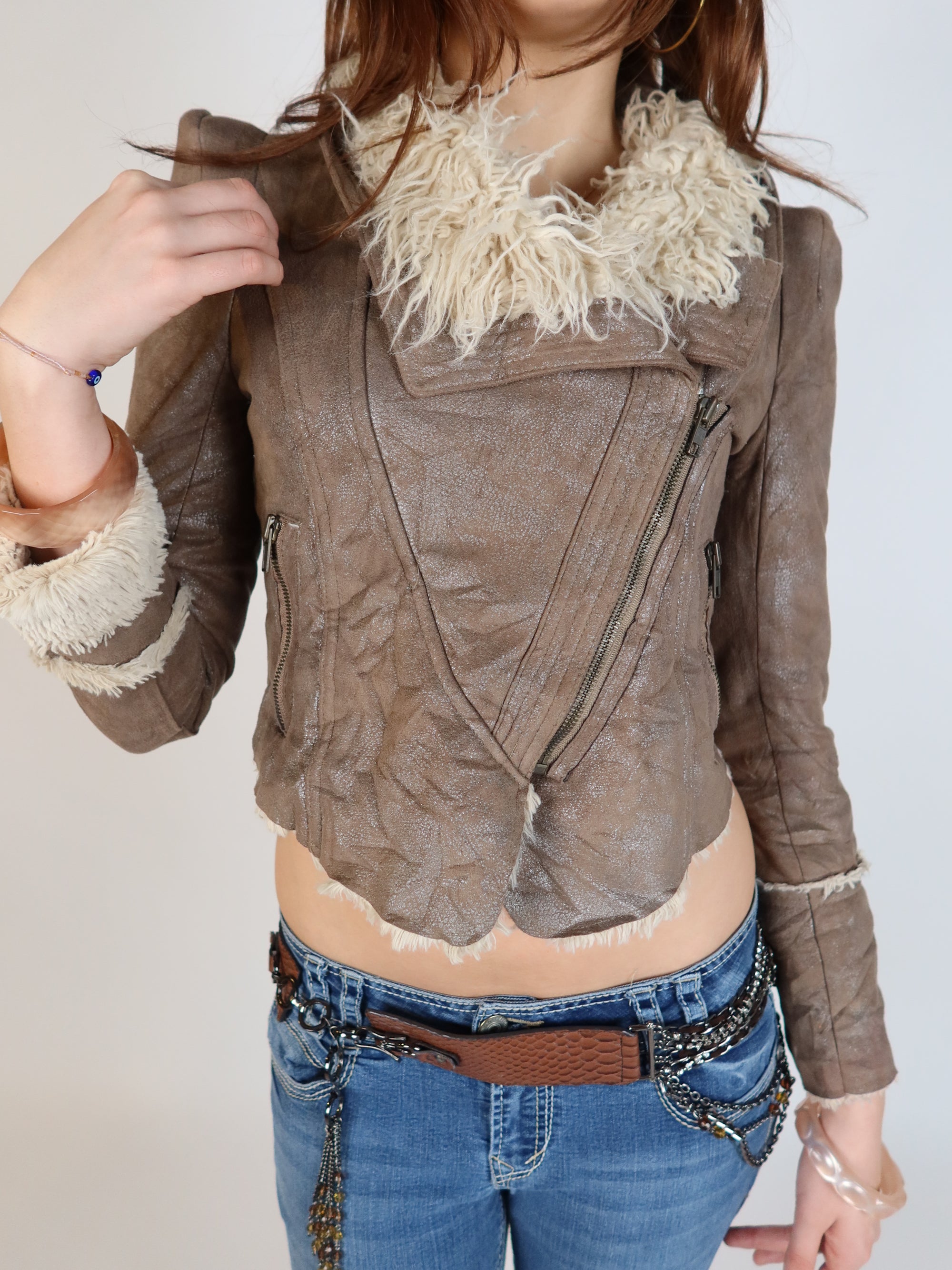 00's Brat Jacket XS