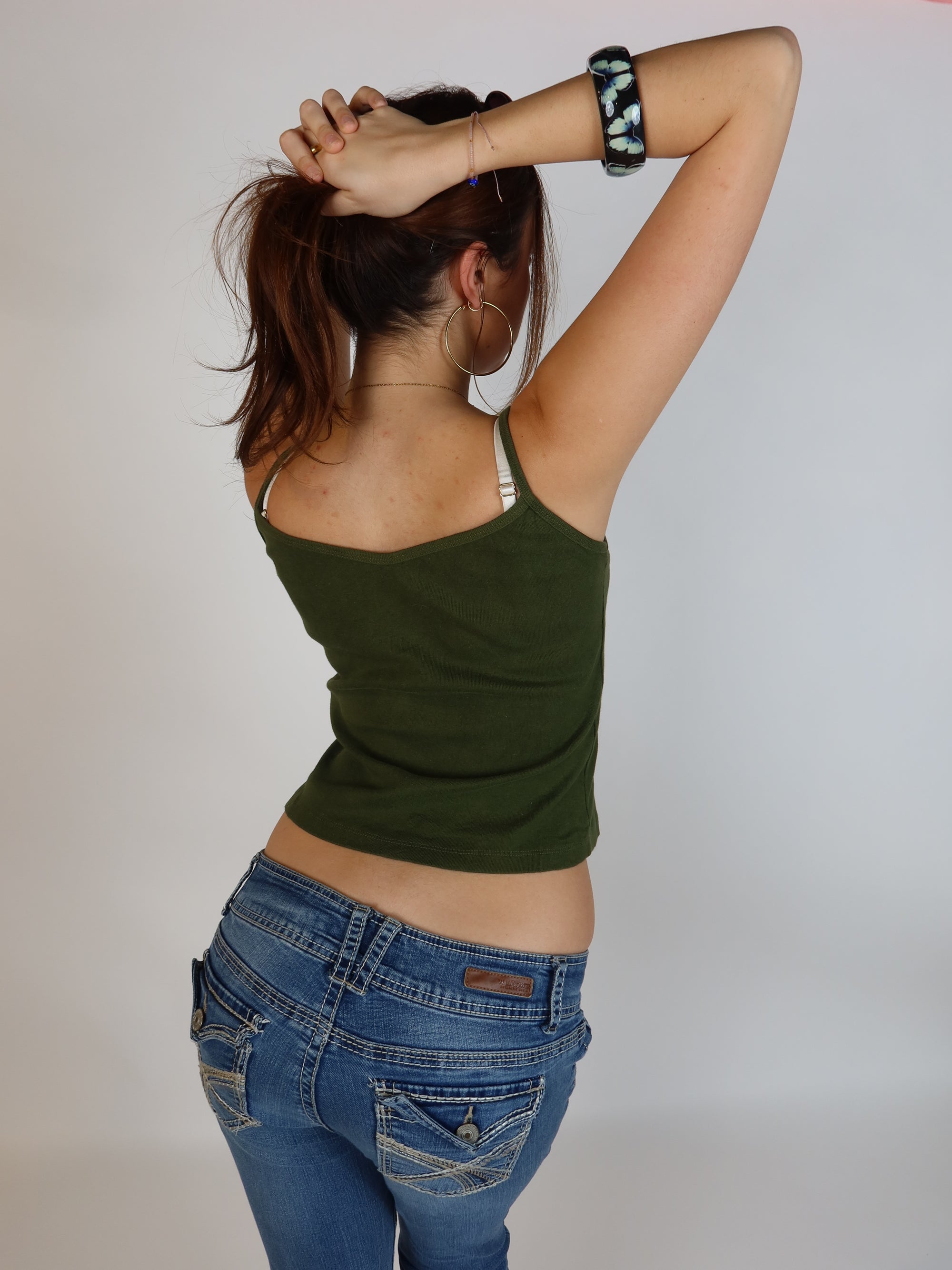 00's FBI Tank Top