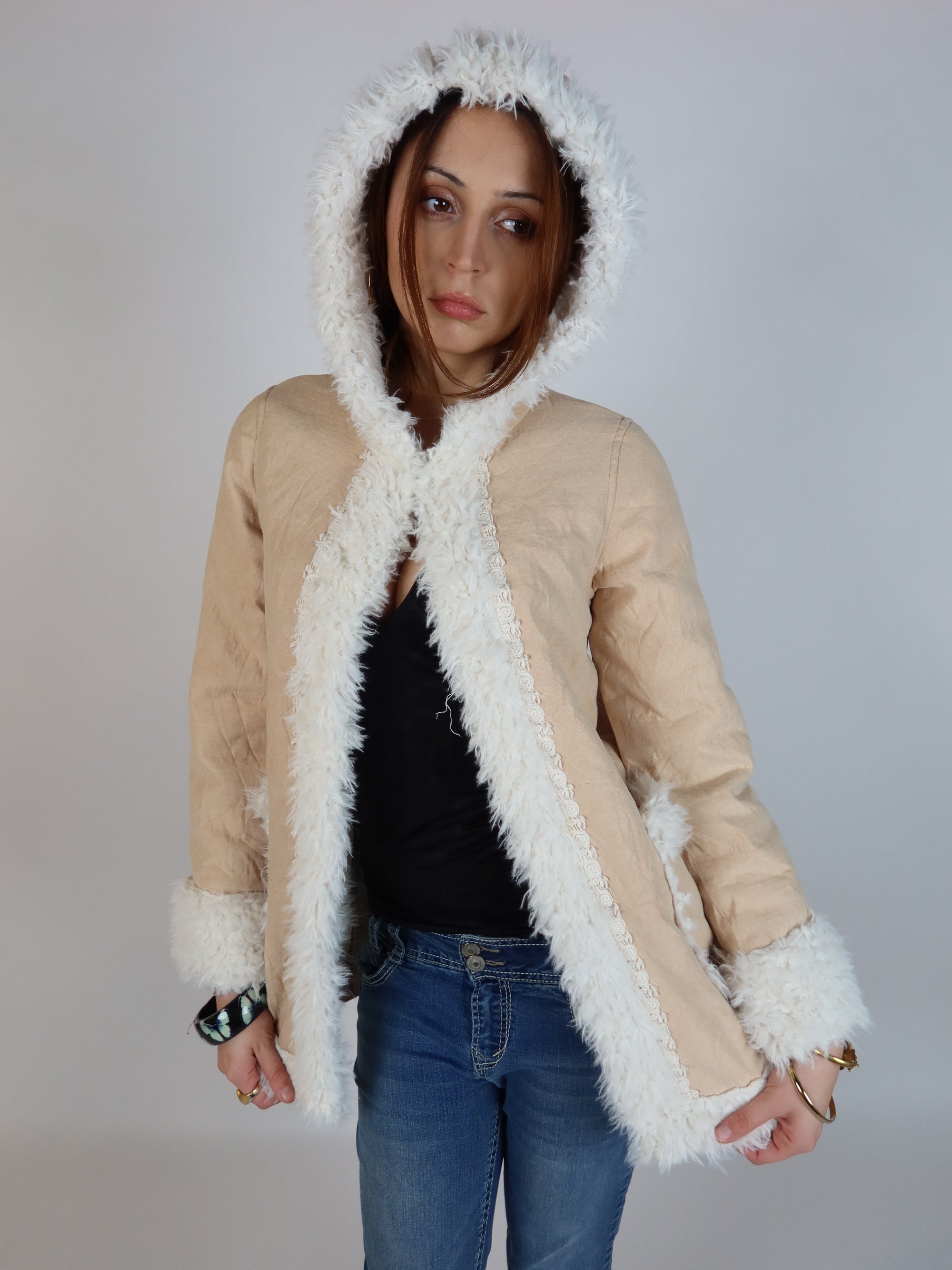 Y2K Liz Lisa Coat S/M