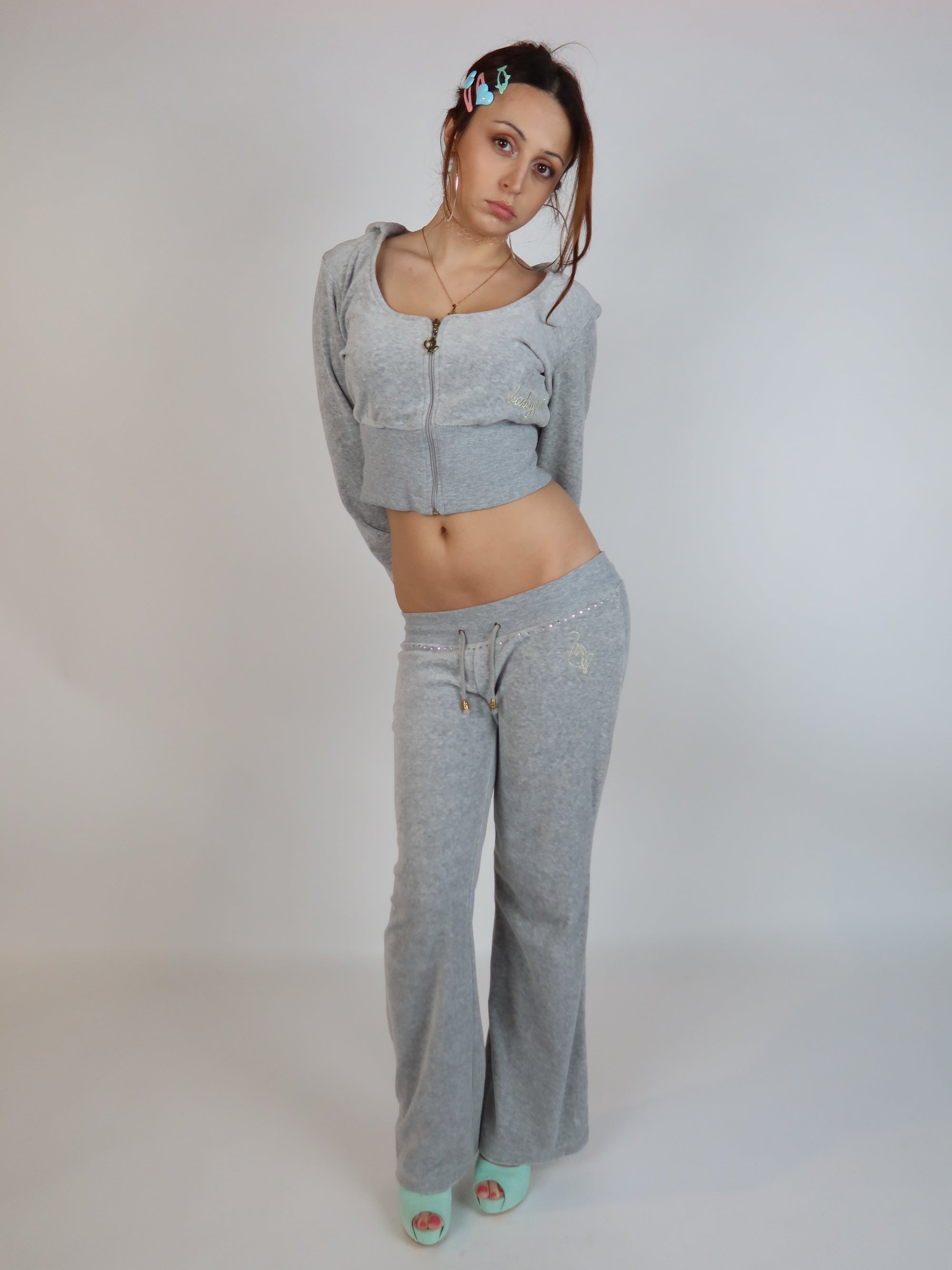 Rare Baby Phat Set S/M