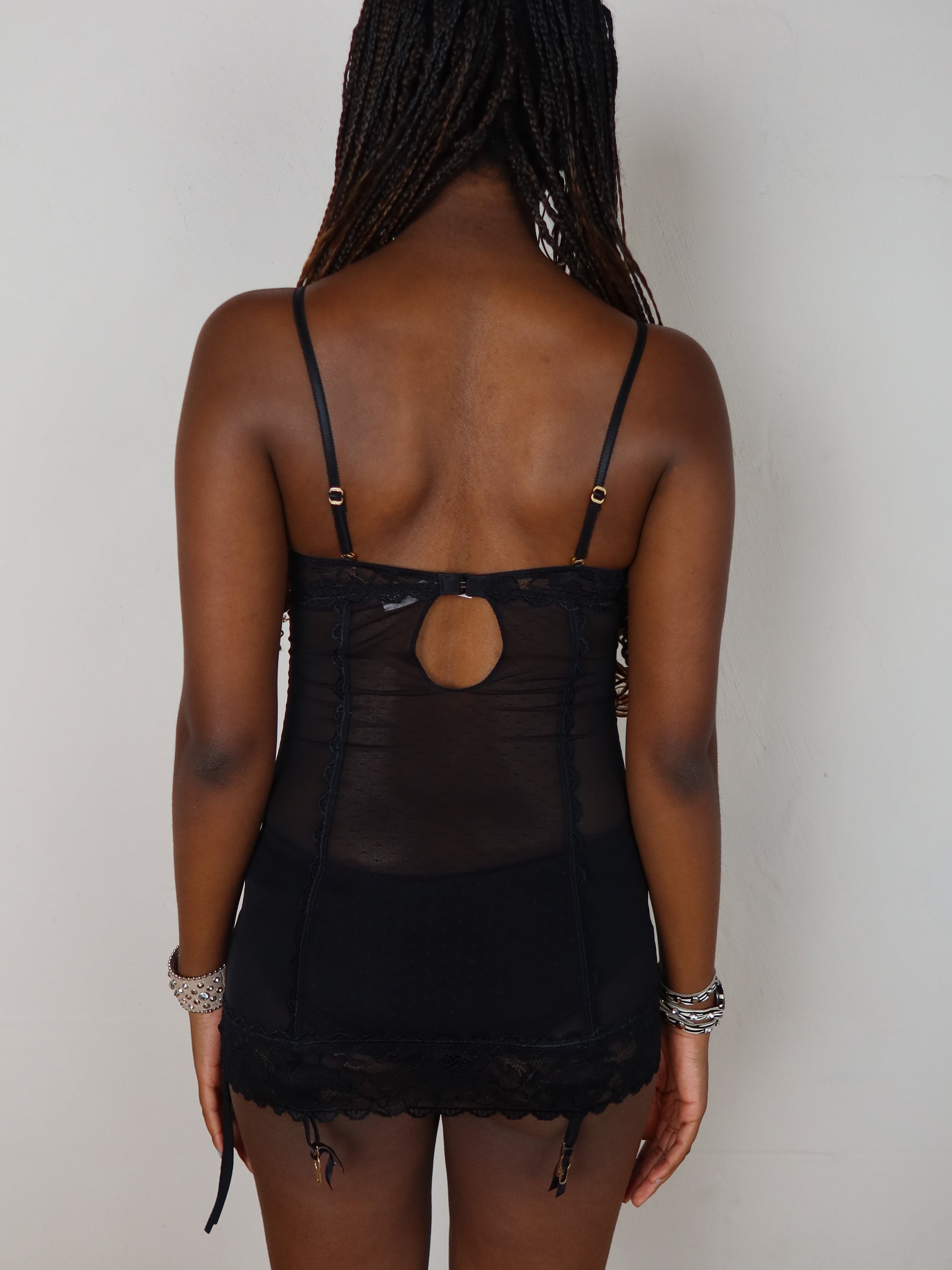 VS Mini Corset Dress S/M