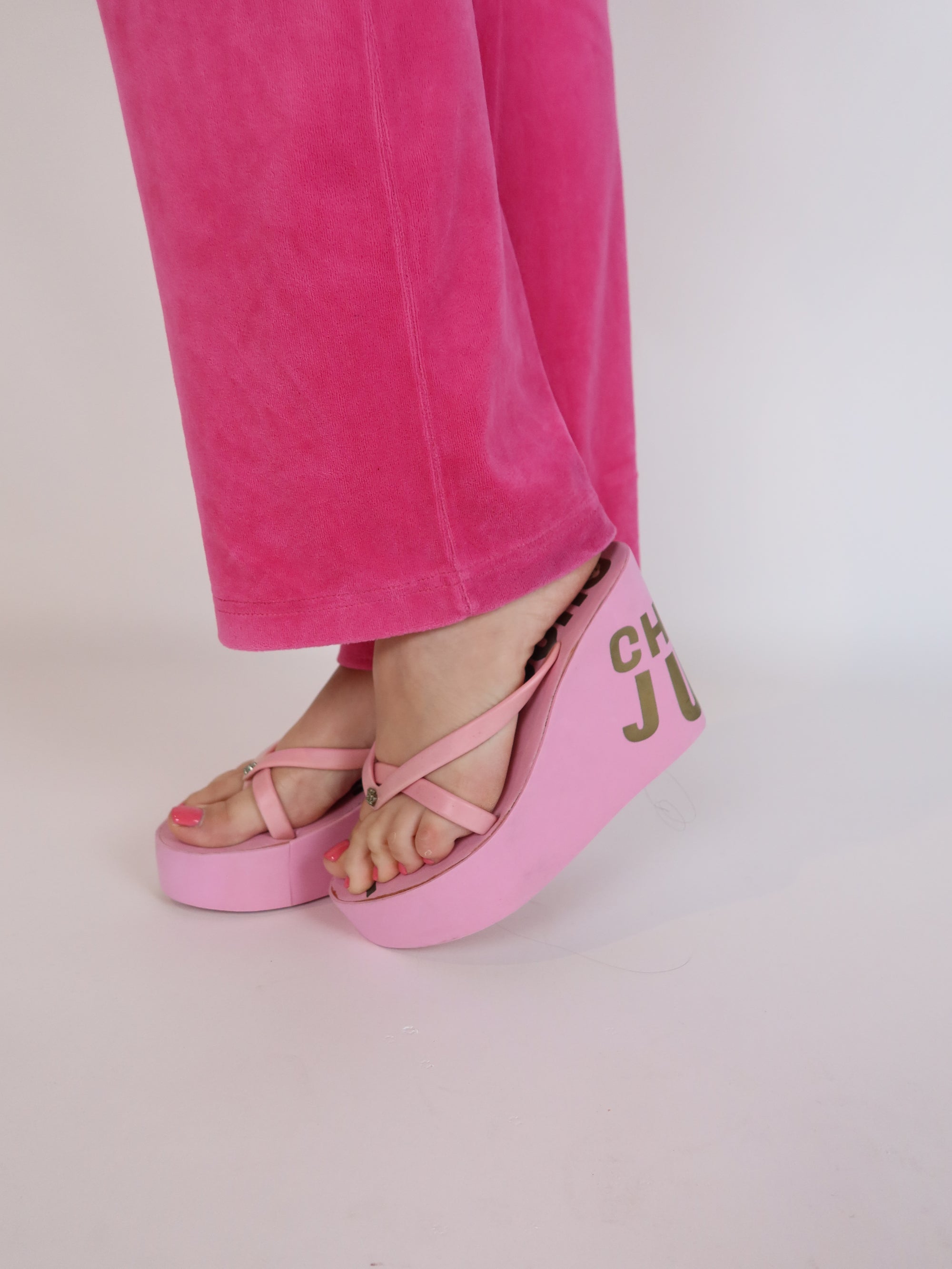 Juicy Deadstock Wedge 38