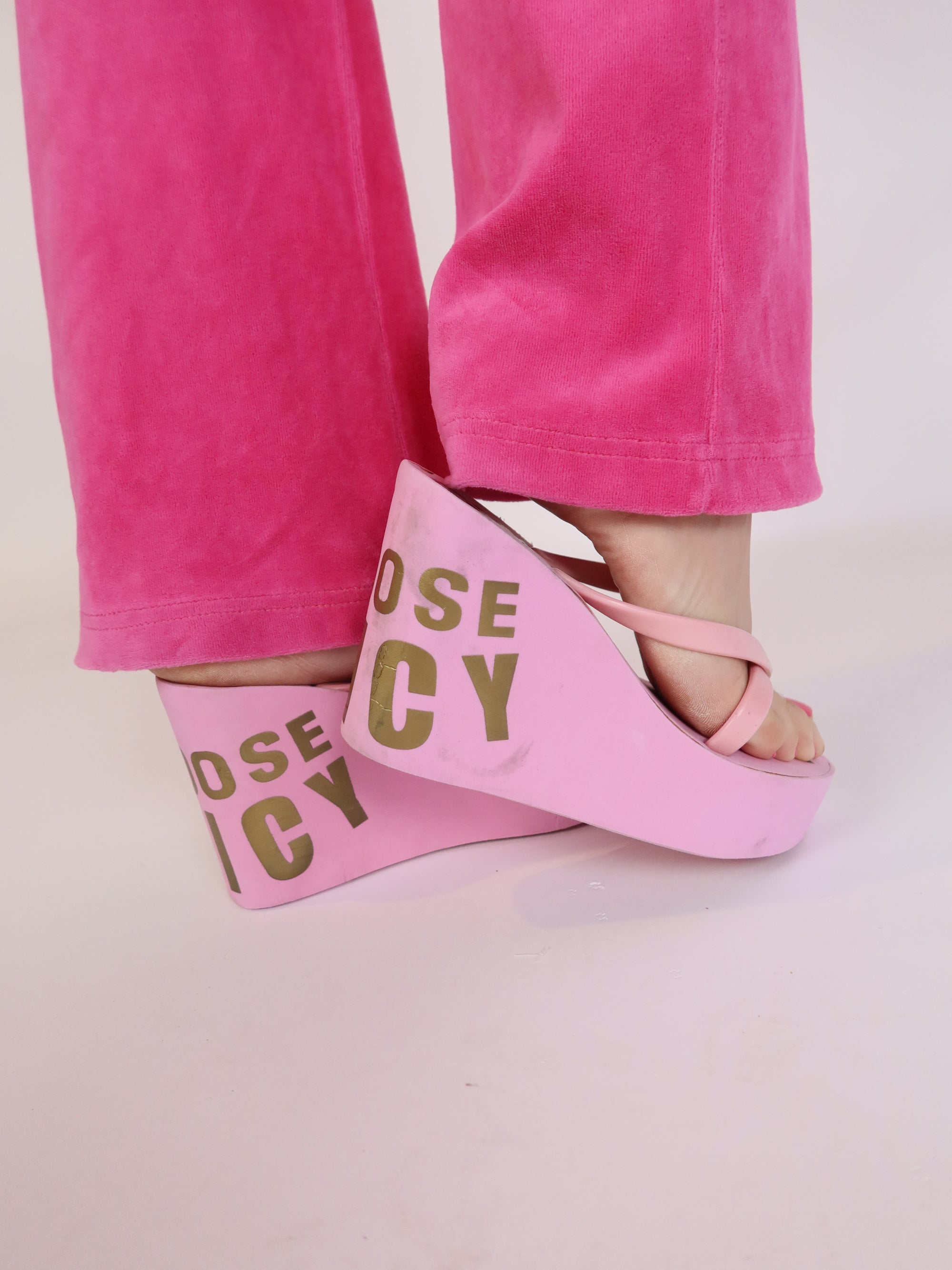 Juicy Deadstock Wedge 38