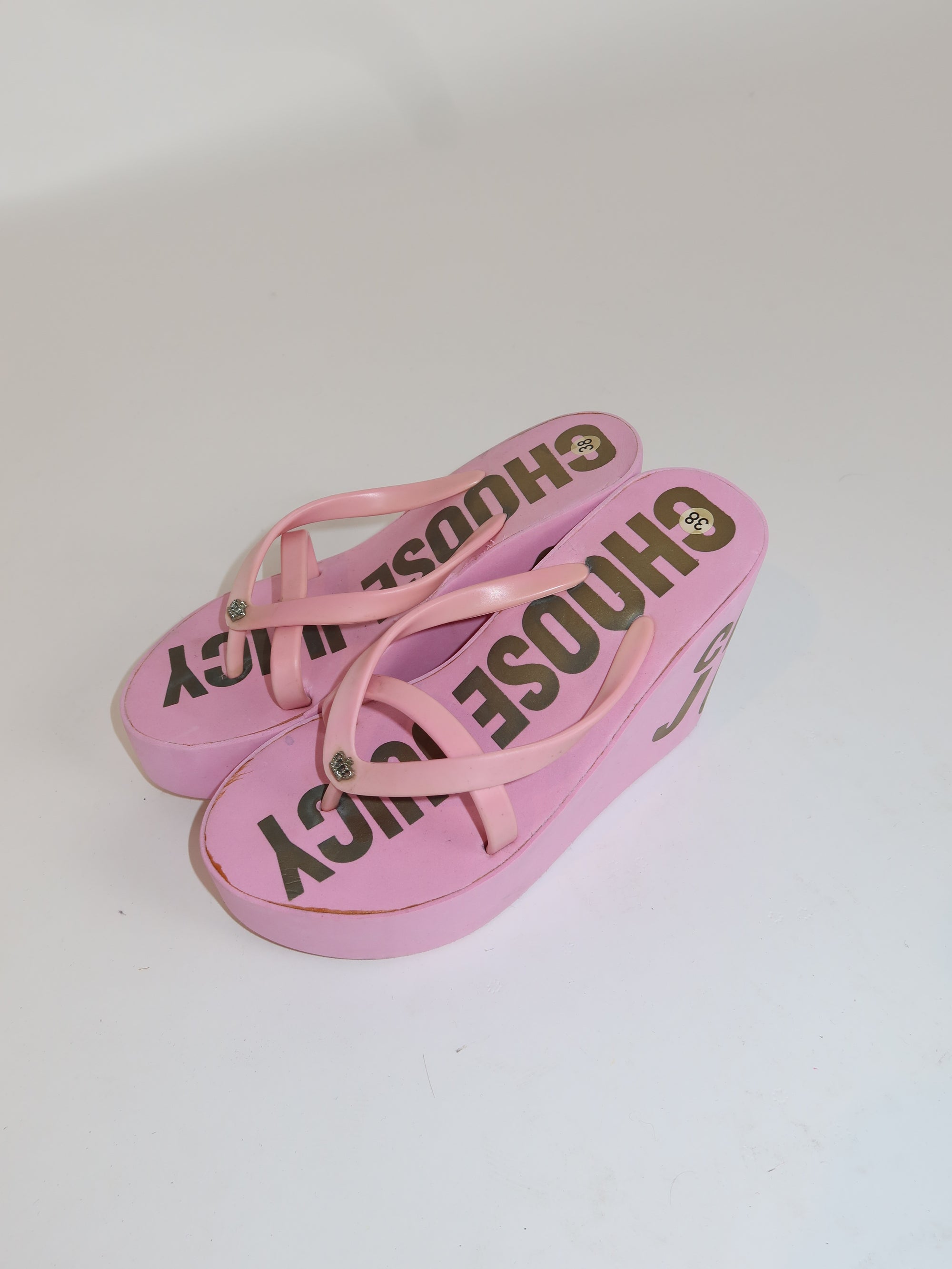 Juicy Deadstock Wedge 38