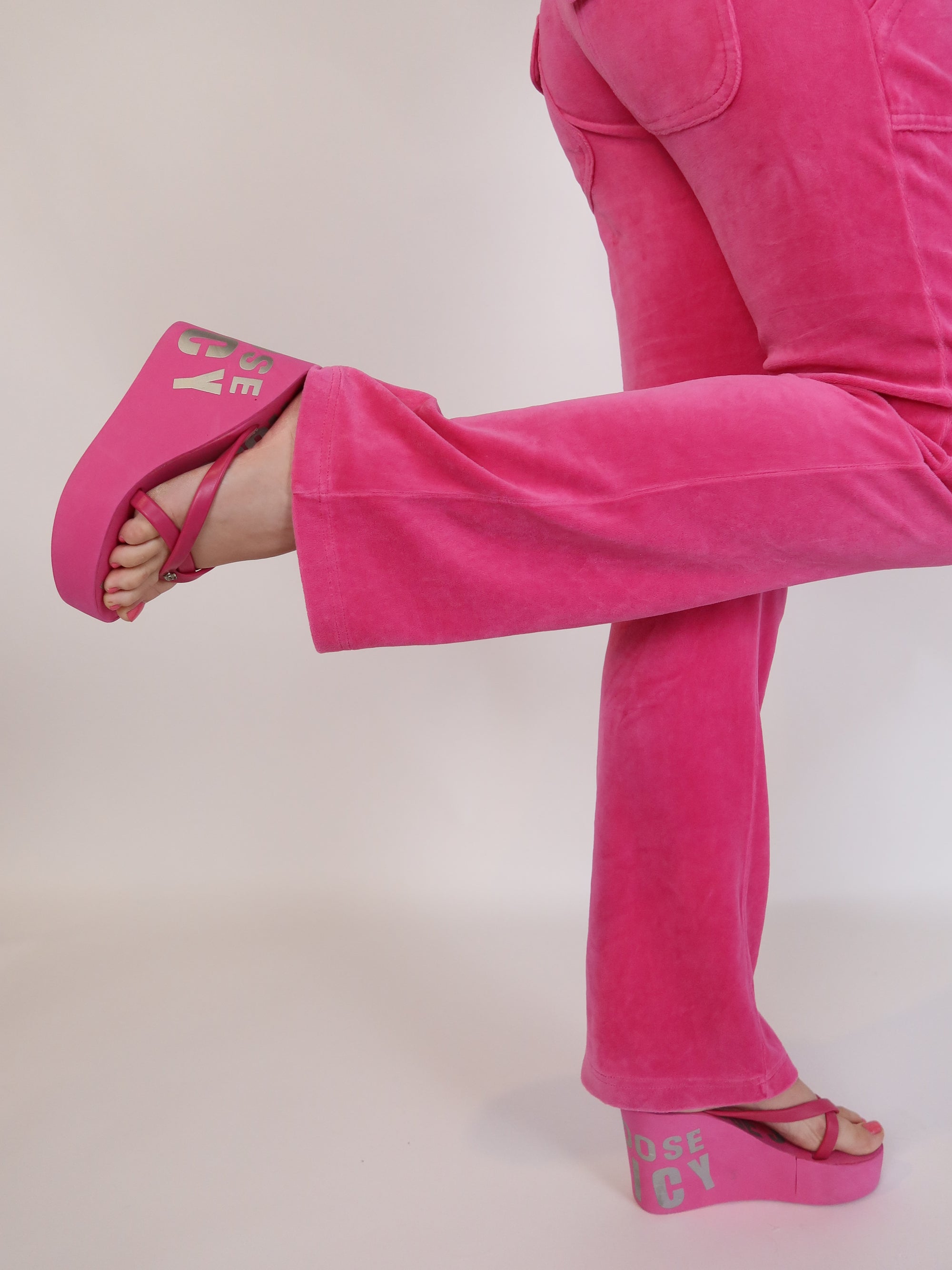 Juicy Deadstock Wedges 38