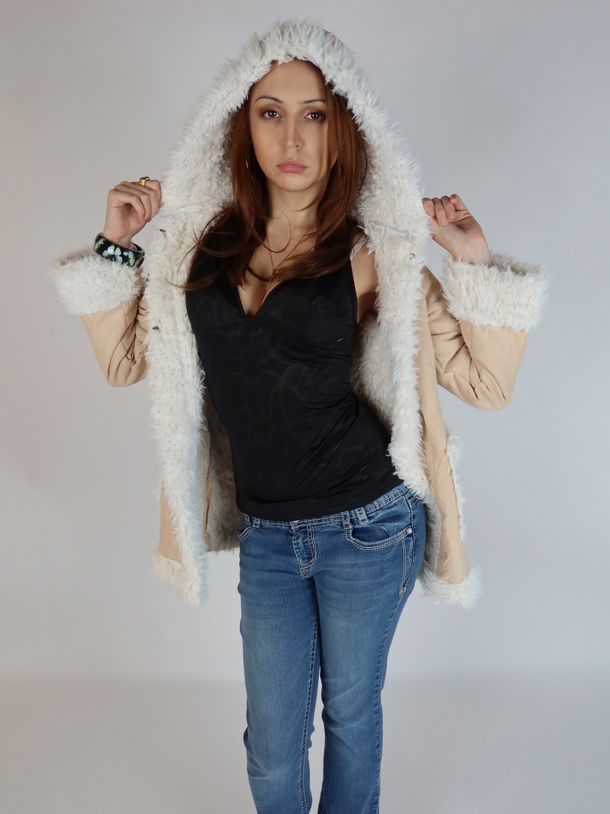 Y2K Liz Lisa Coat S/M