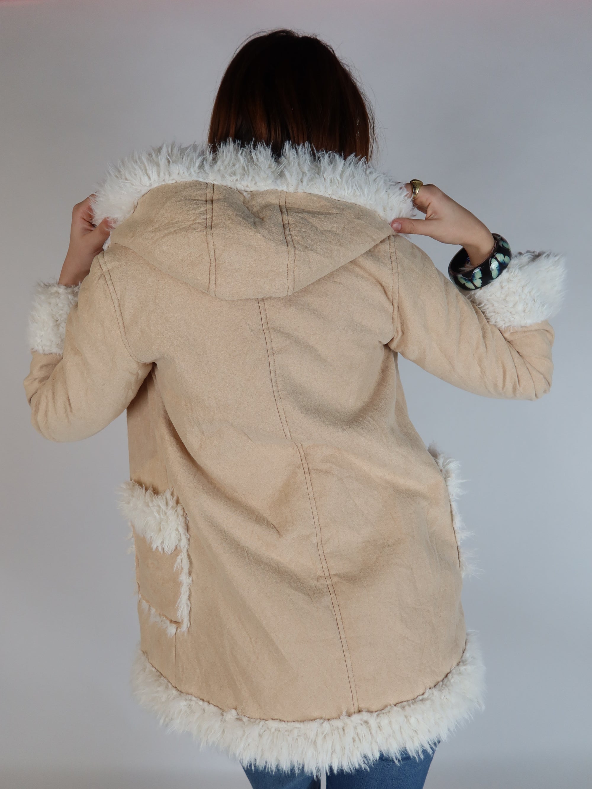 Y2K Liz Lisa Coat S/M