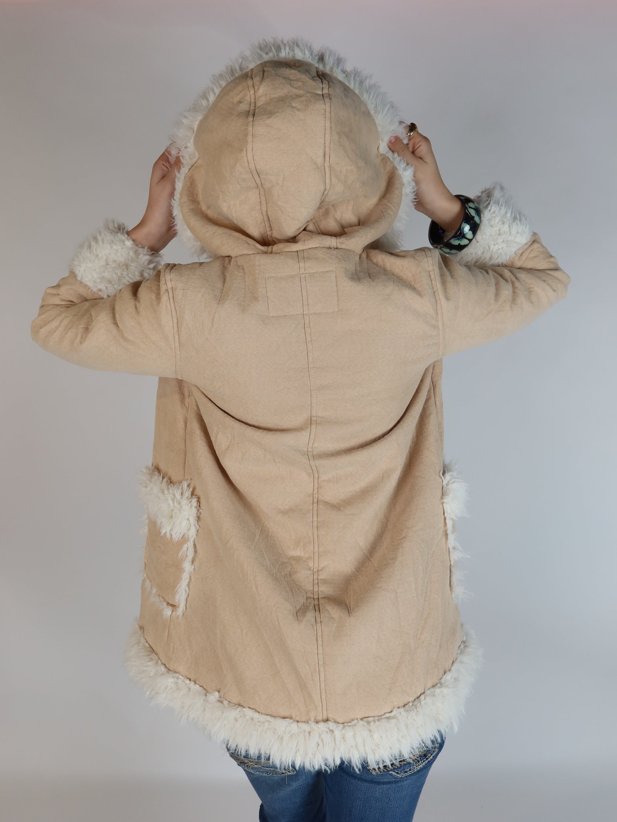 Y2K Liz Lisa Coat S/M