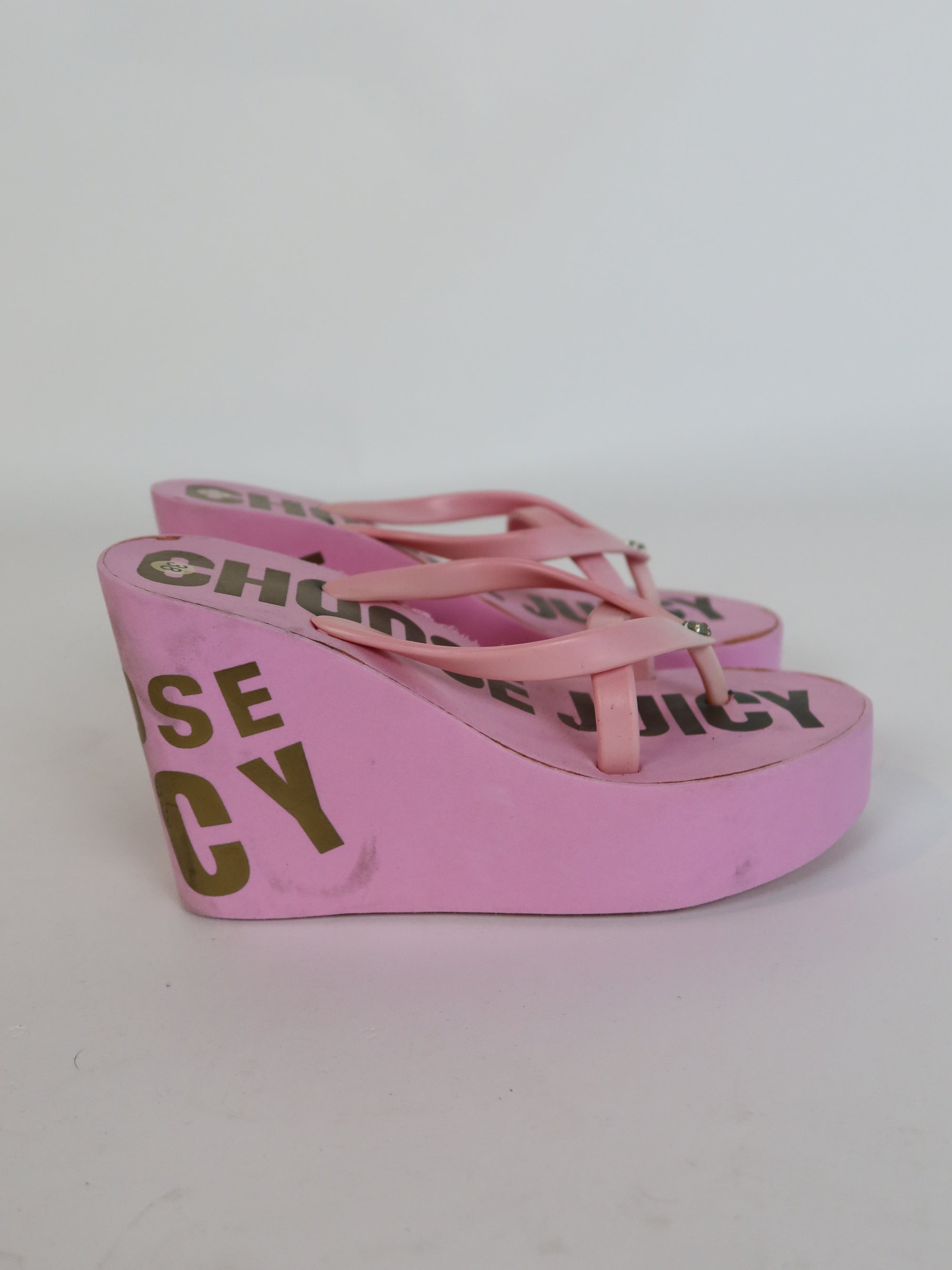 Juicy Deadstock Wedge 38