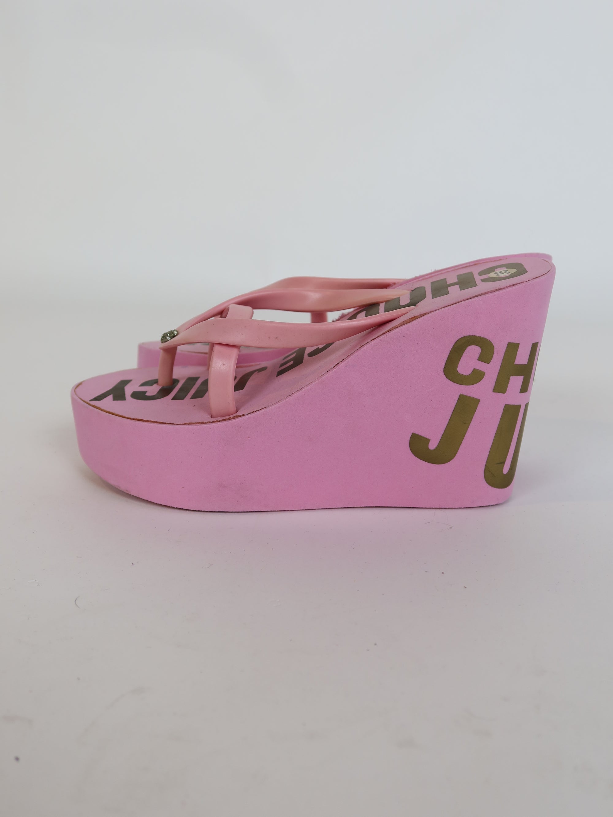 Juicy Deadstock Wedge 38