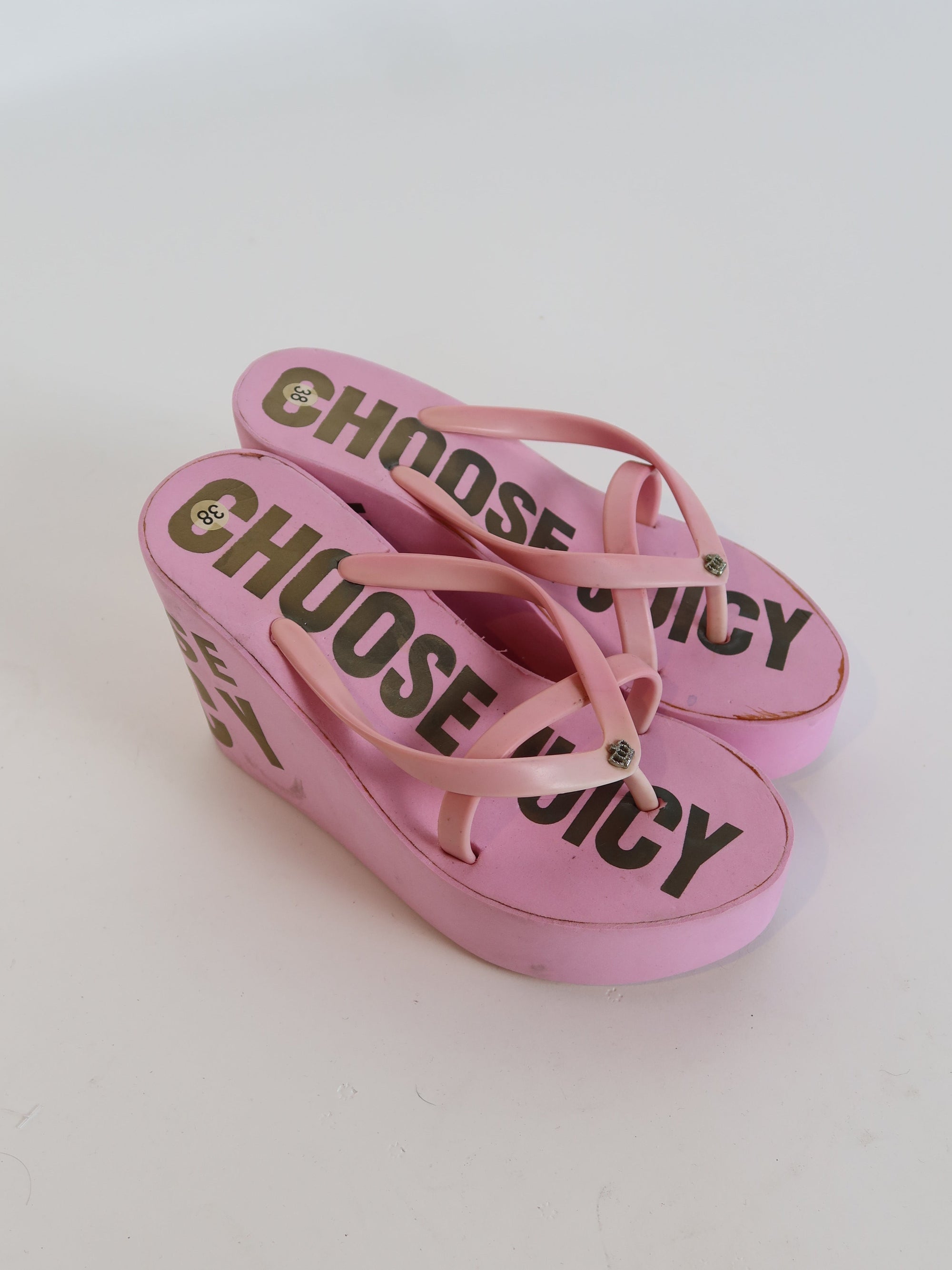 Juicy Deadstock Wedge 38