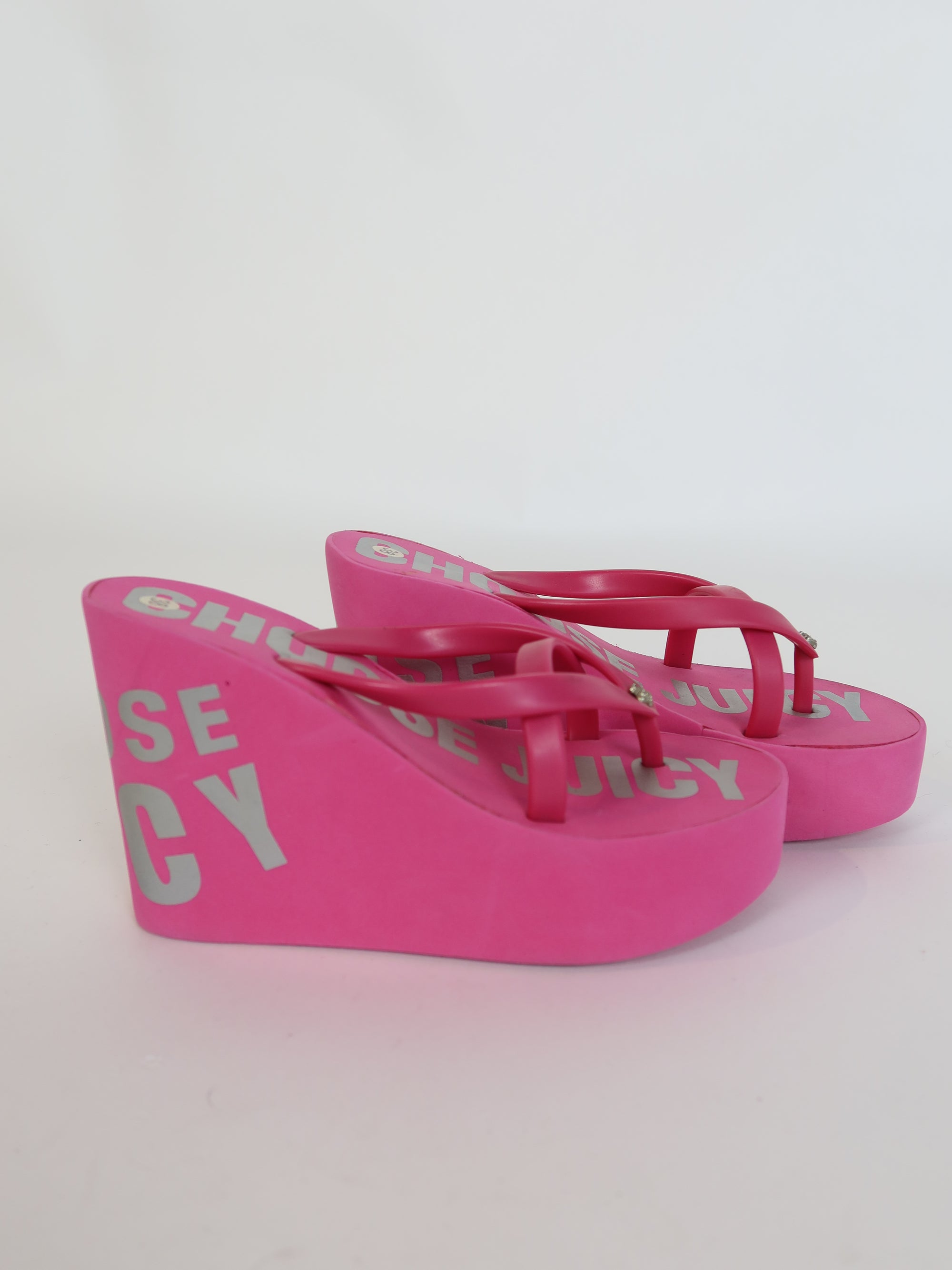 Juicy Deadstock Wedges 38