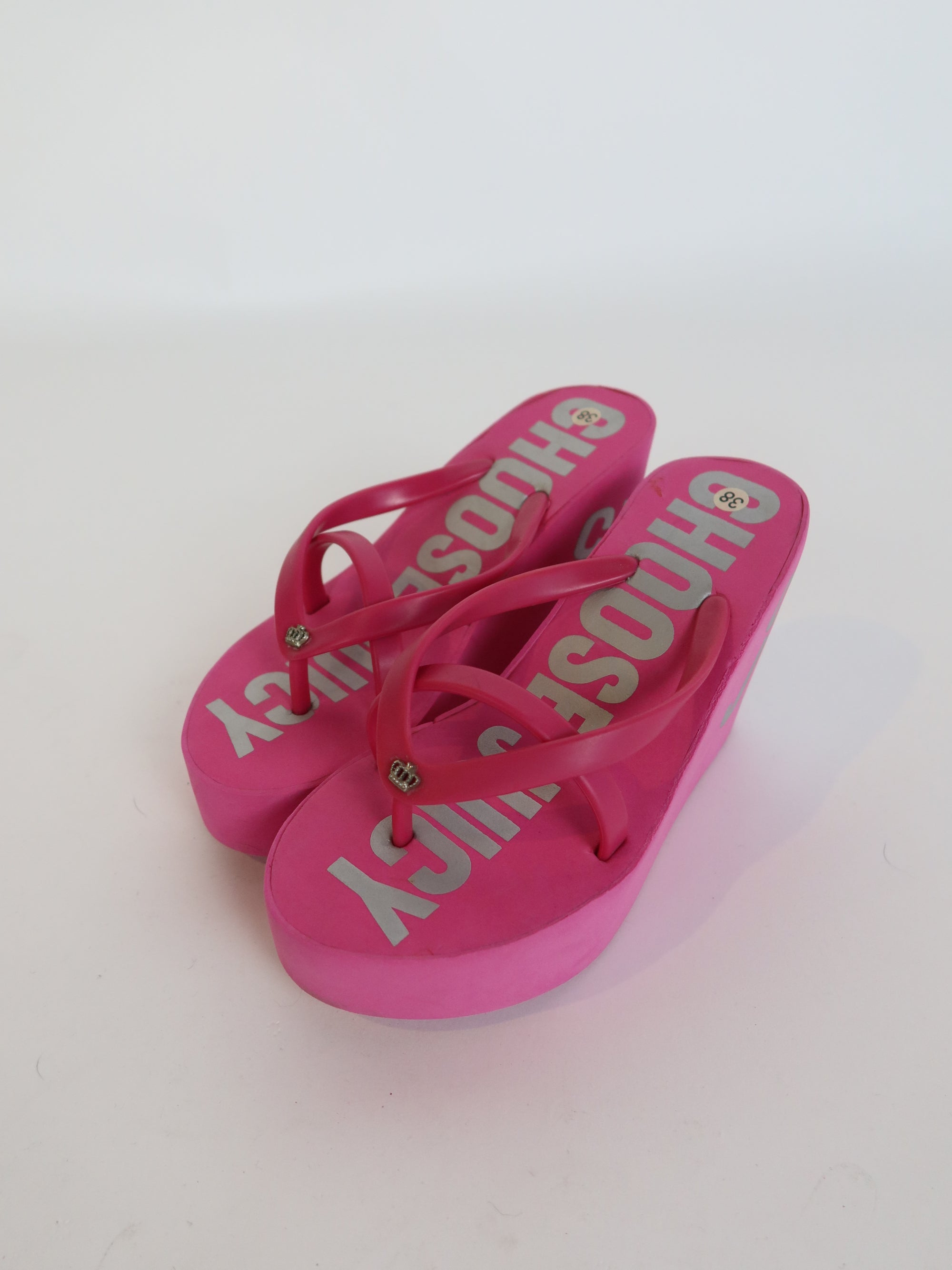 Juicy Deadstock Wedges 38