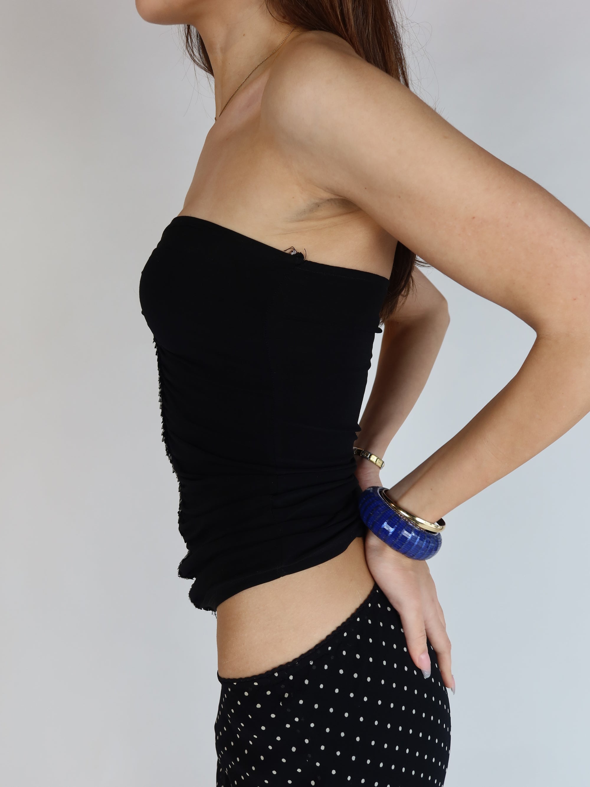 Glamour Strapless Top S/M