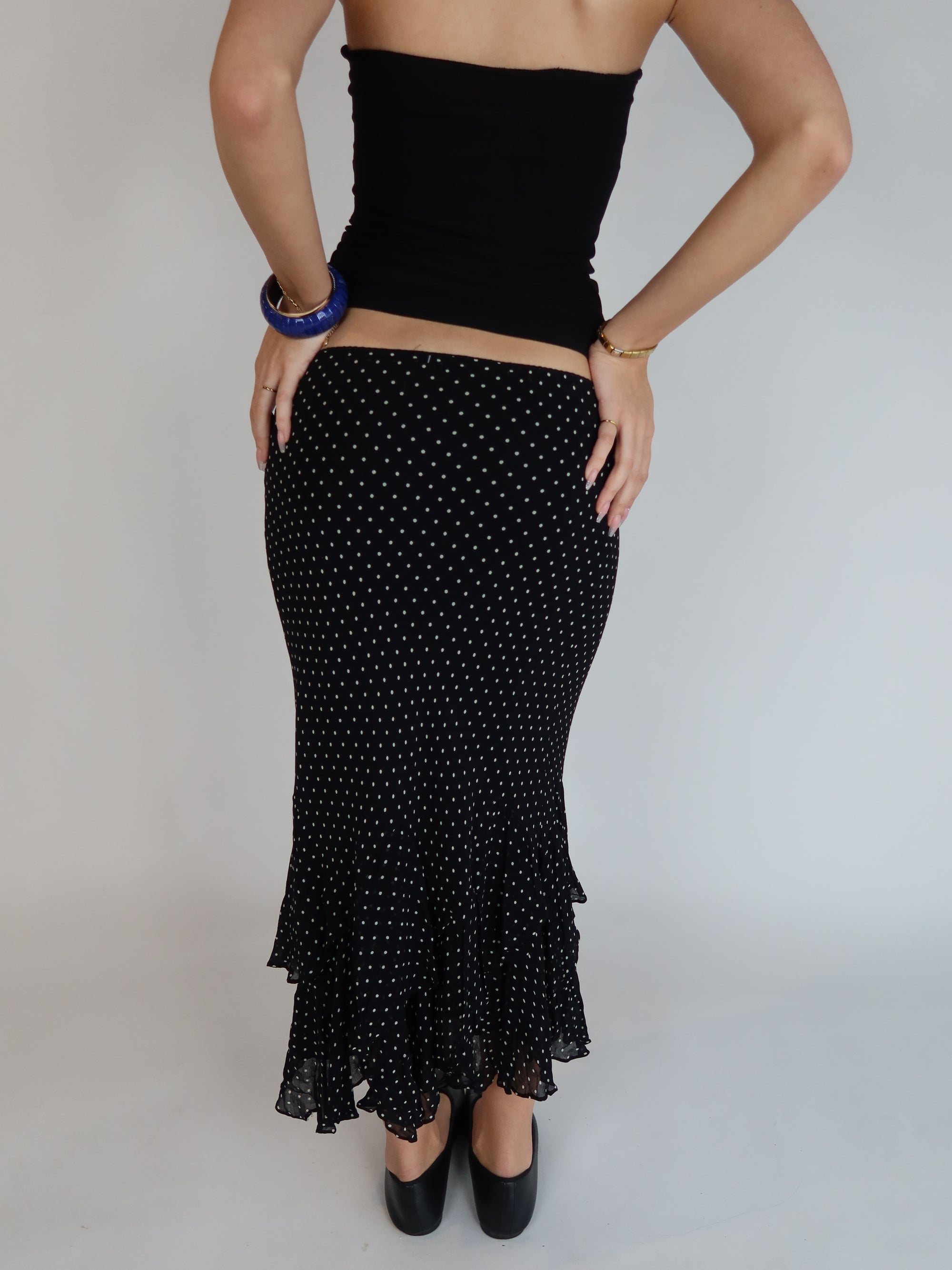 Glamour Strapless Top S/M